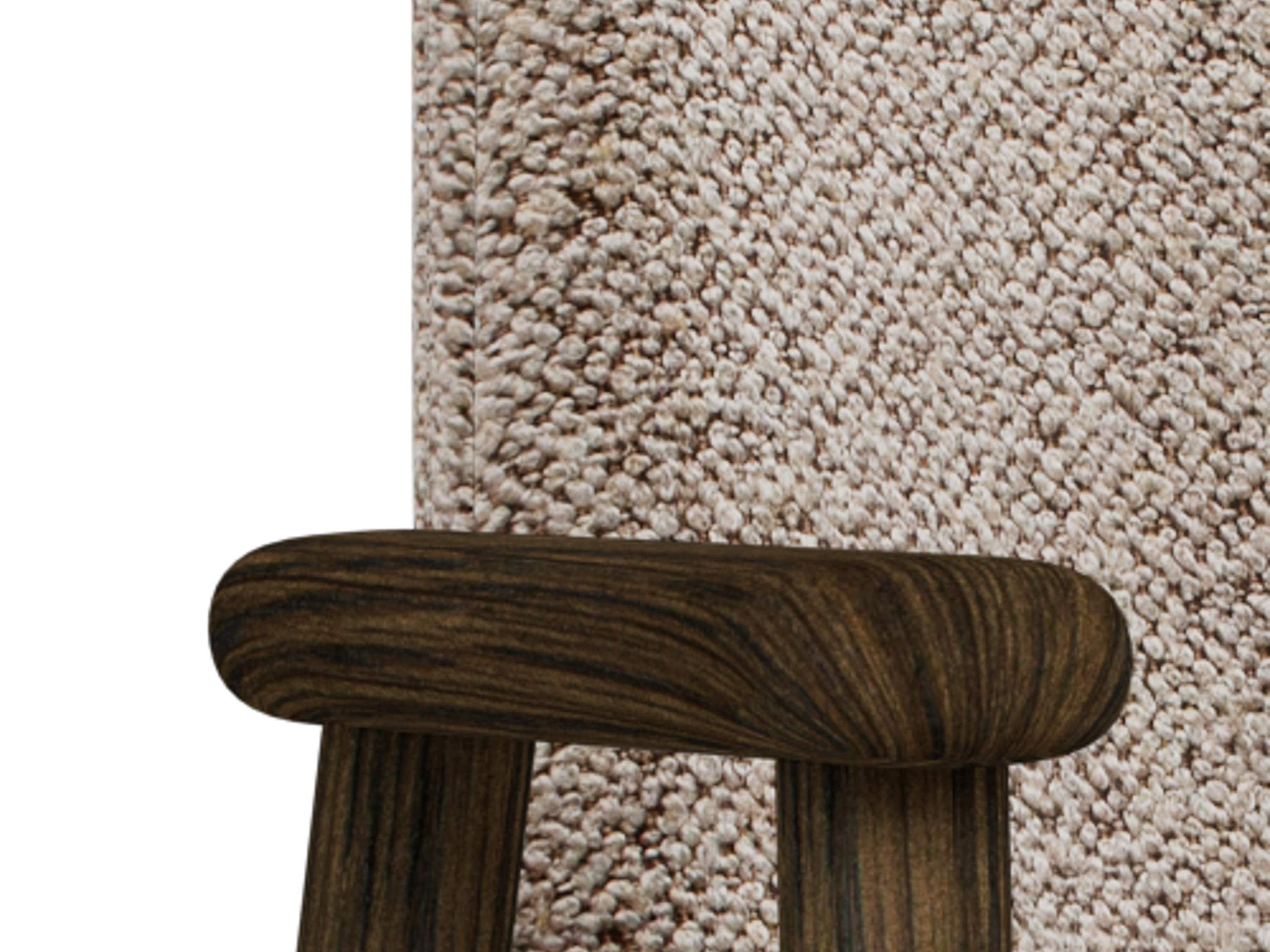 Tuoli Norsica 890 (Beige + Tumma puu)