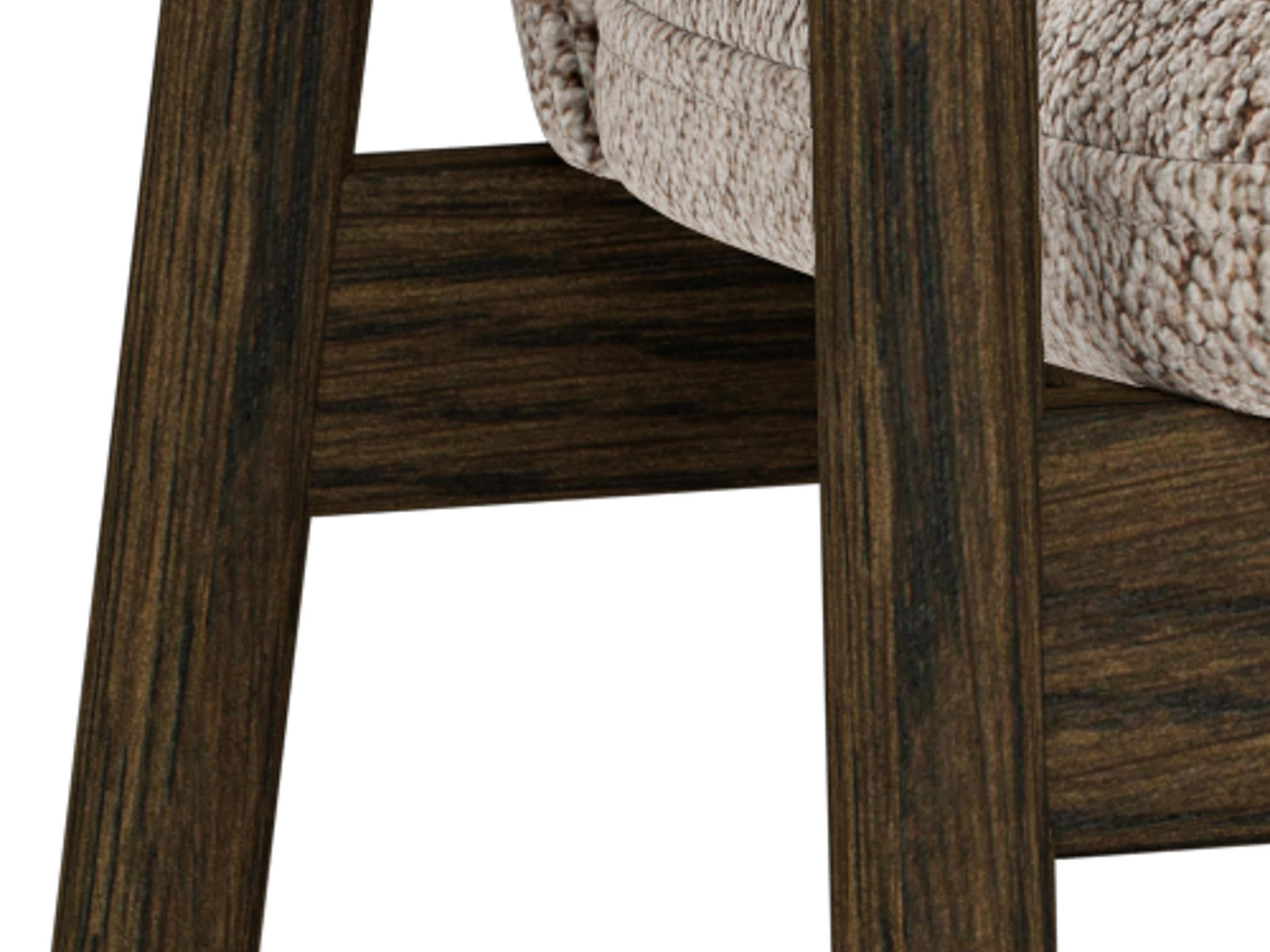 Tuoli Norsica 890 (Beige + Tumma puu)