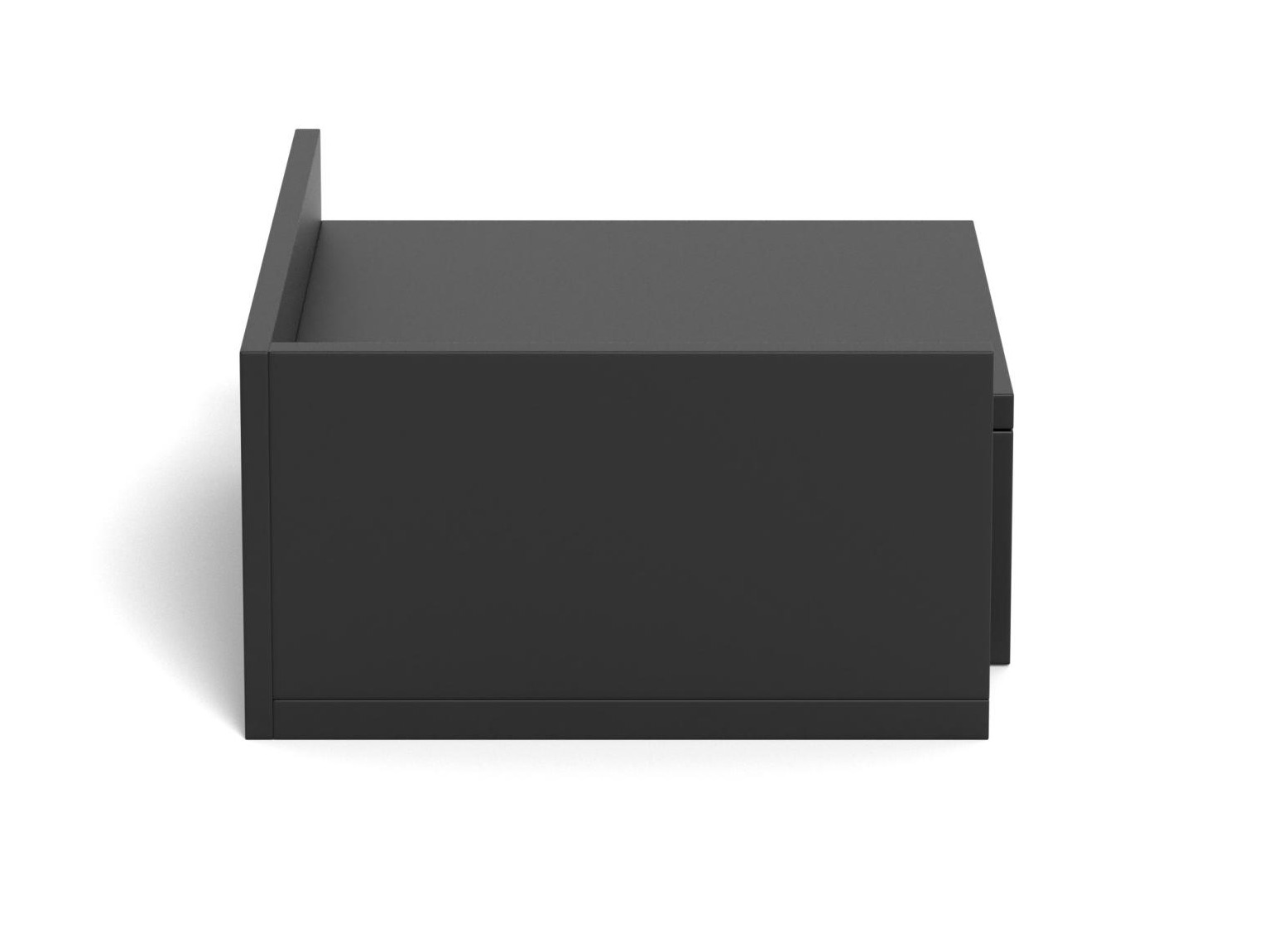 Yöpöytä Norsica 969 (Musta)