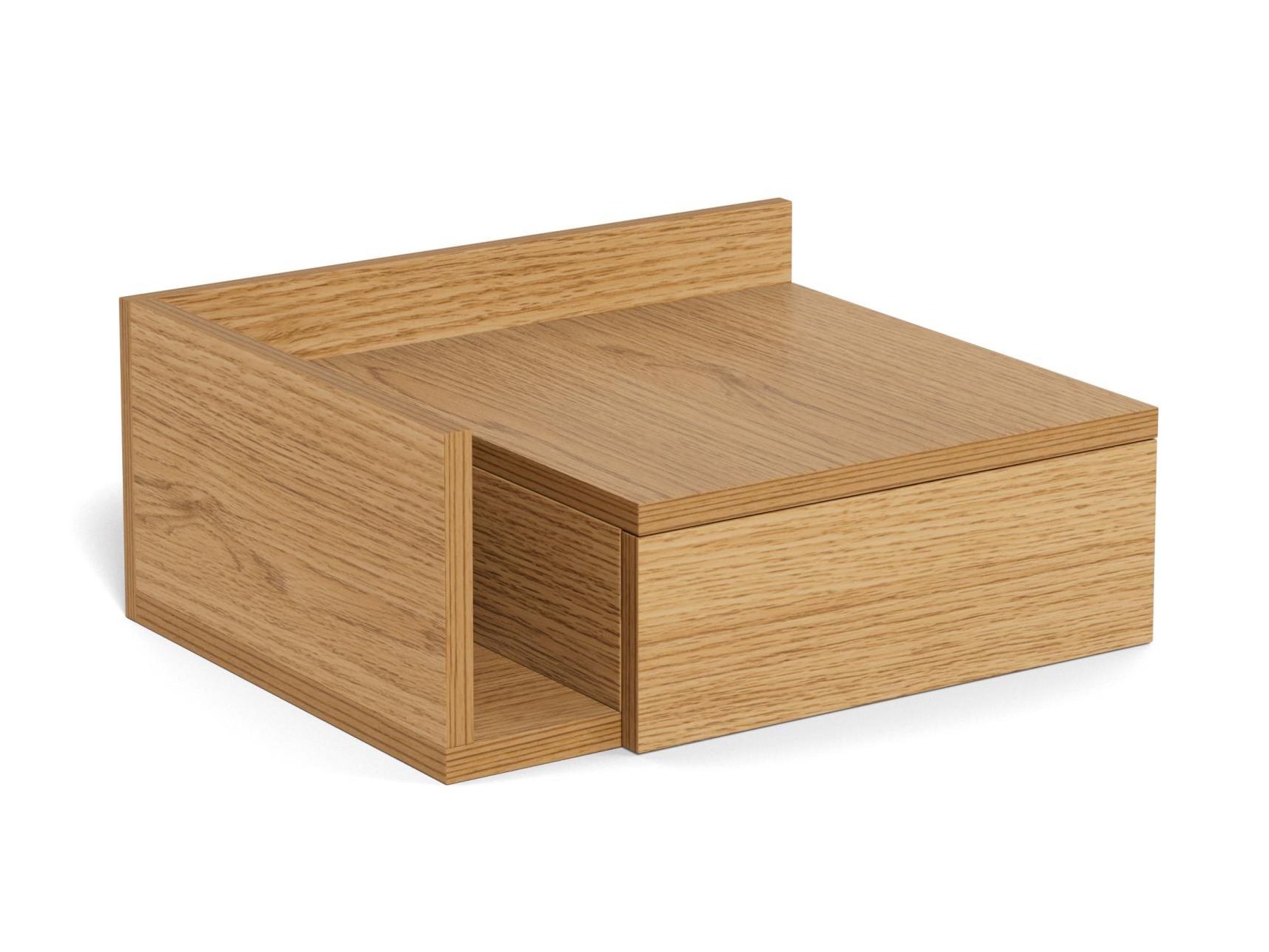 Yöpöytä Norsica 969 (Villi tammi)