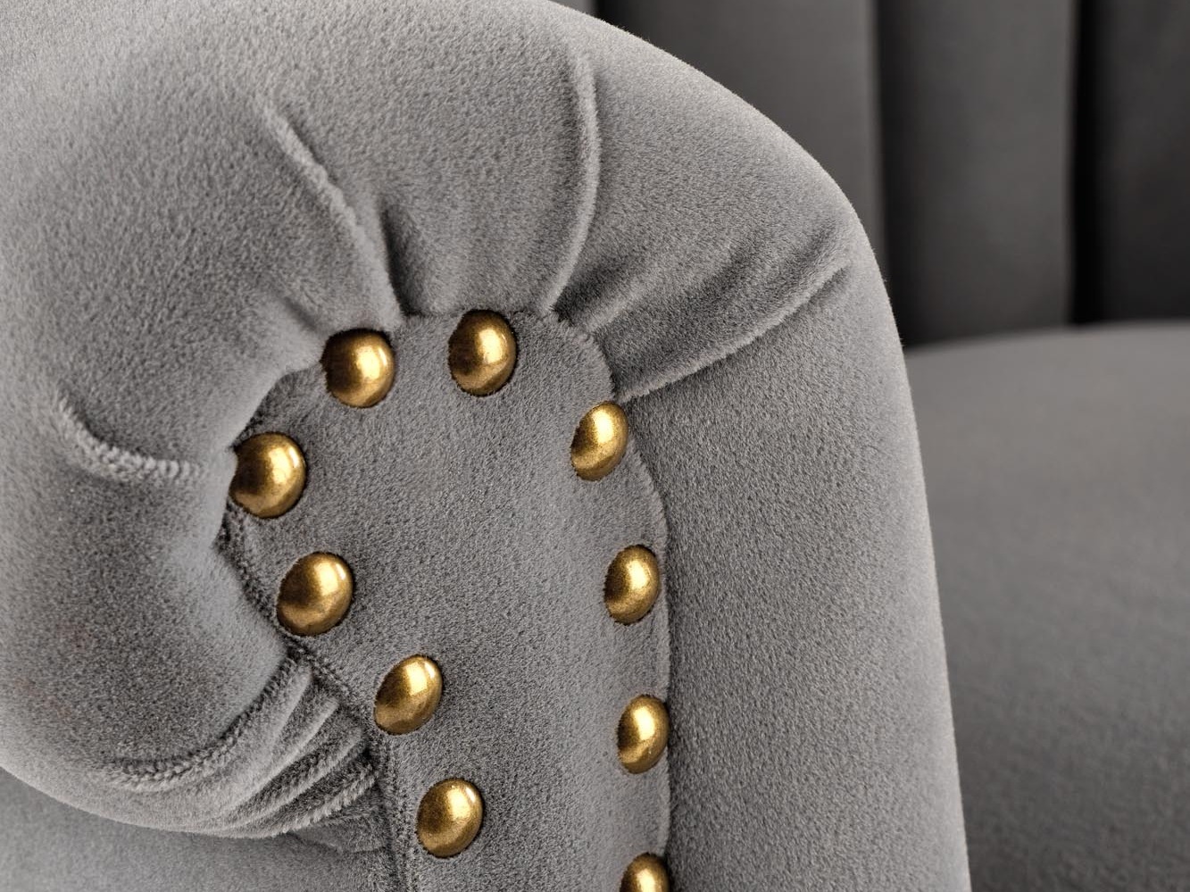 Nojatuoli Houston 1105 (Harmaa)