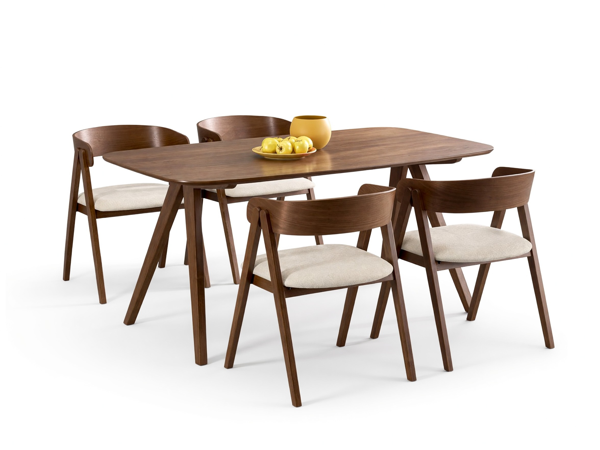 Ruokailuryhmä Houston 1748