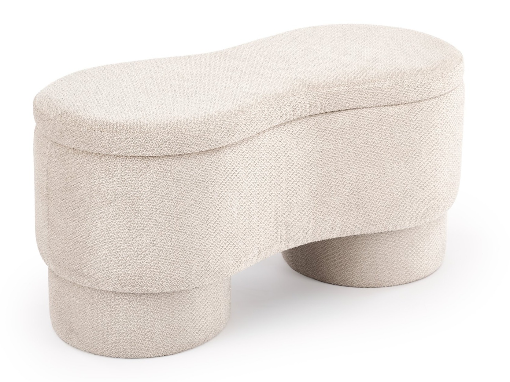 Verhoiltu penkki Houston 2110 (Beige)
