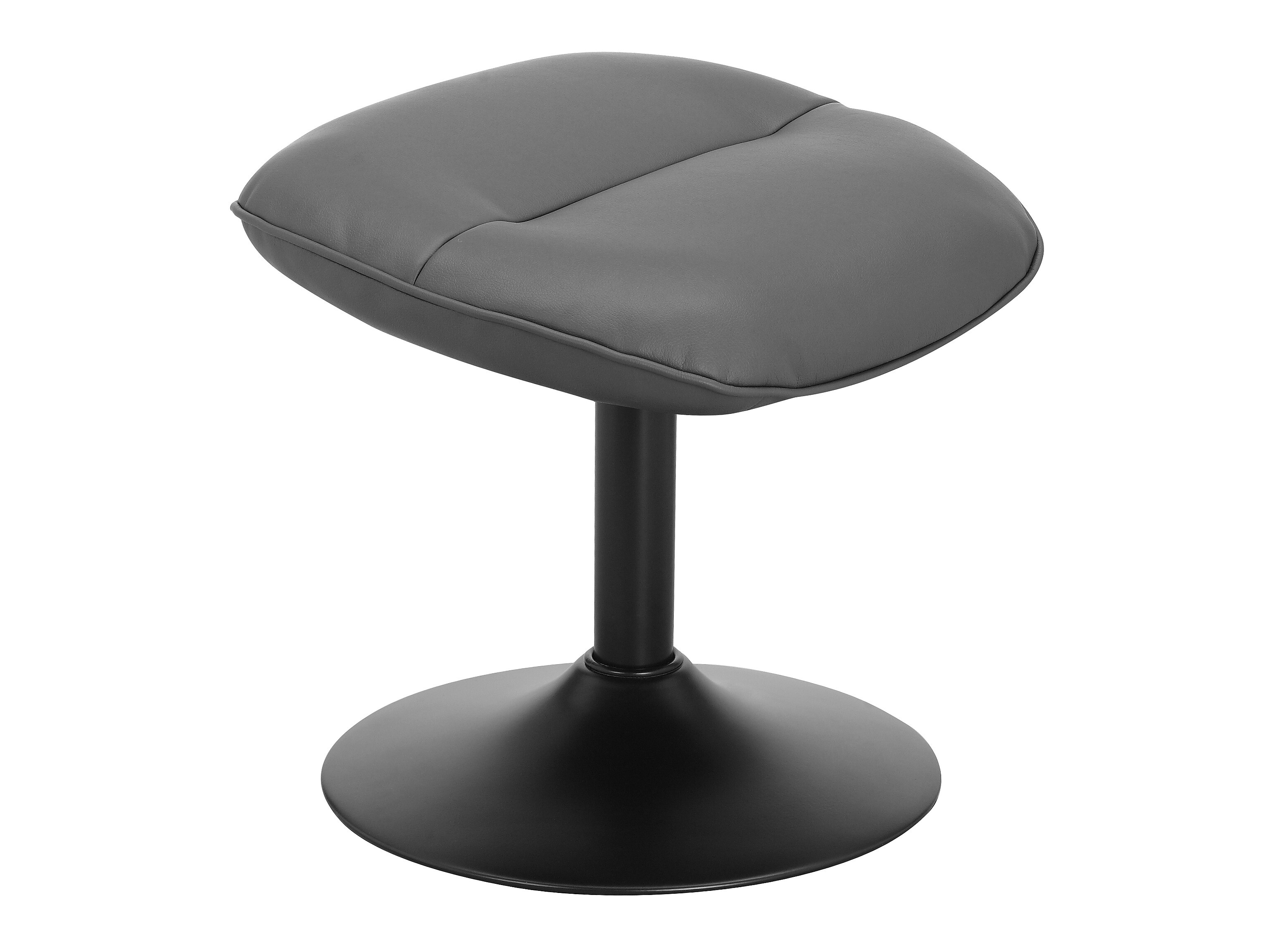 Kallistuva nojatuoli Denton 1540 (Harmaa)