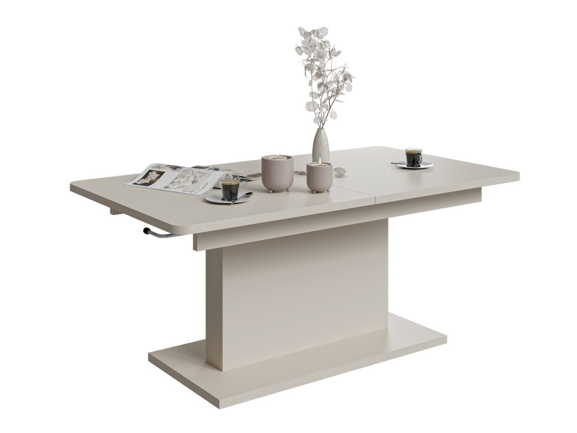 Muunnettava sohvapöytä Houston 1253 (Kashmir)