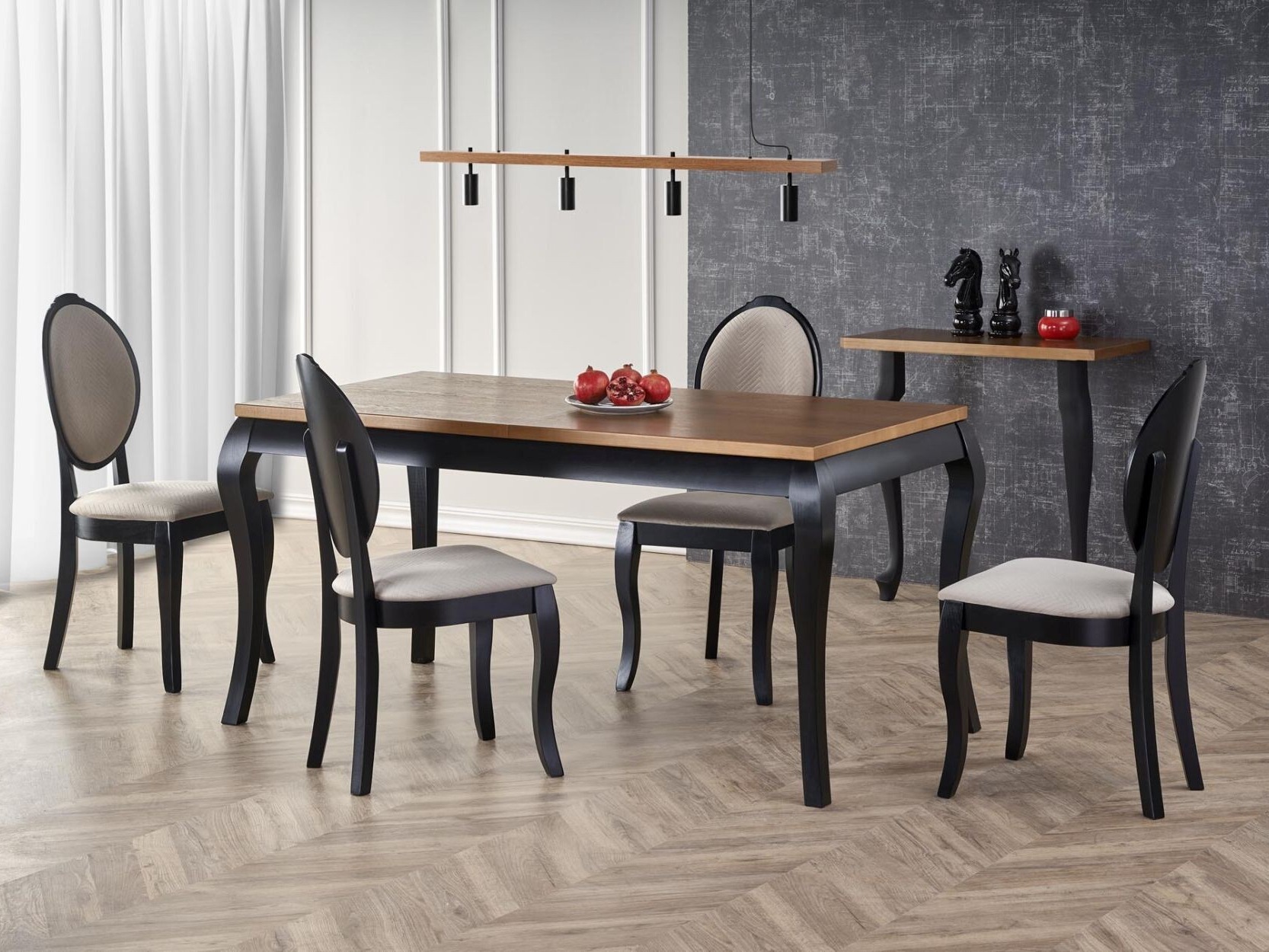 Ruokailuryhmä Houston 1681