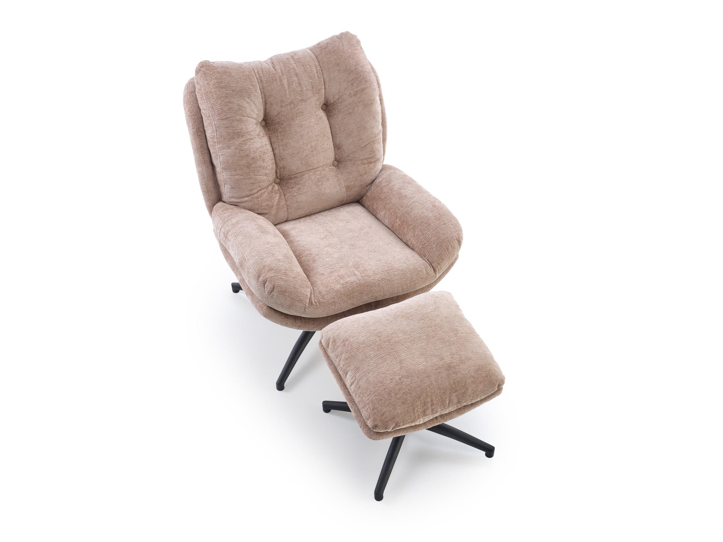 Nojatuoli Houston 1900 (Beige)