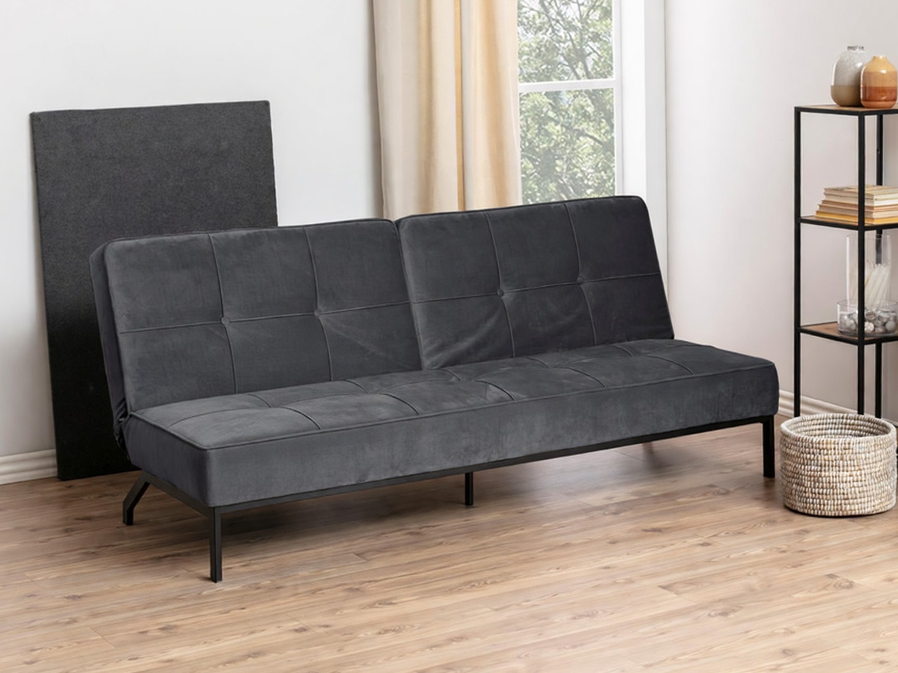 Vuodesohva Norsica 243 (Harmaa)