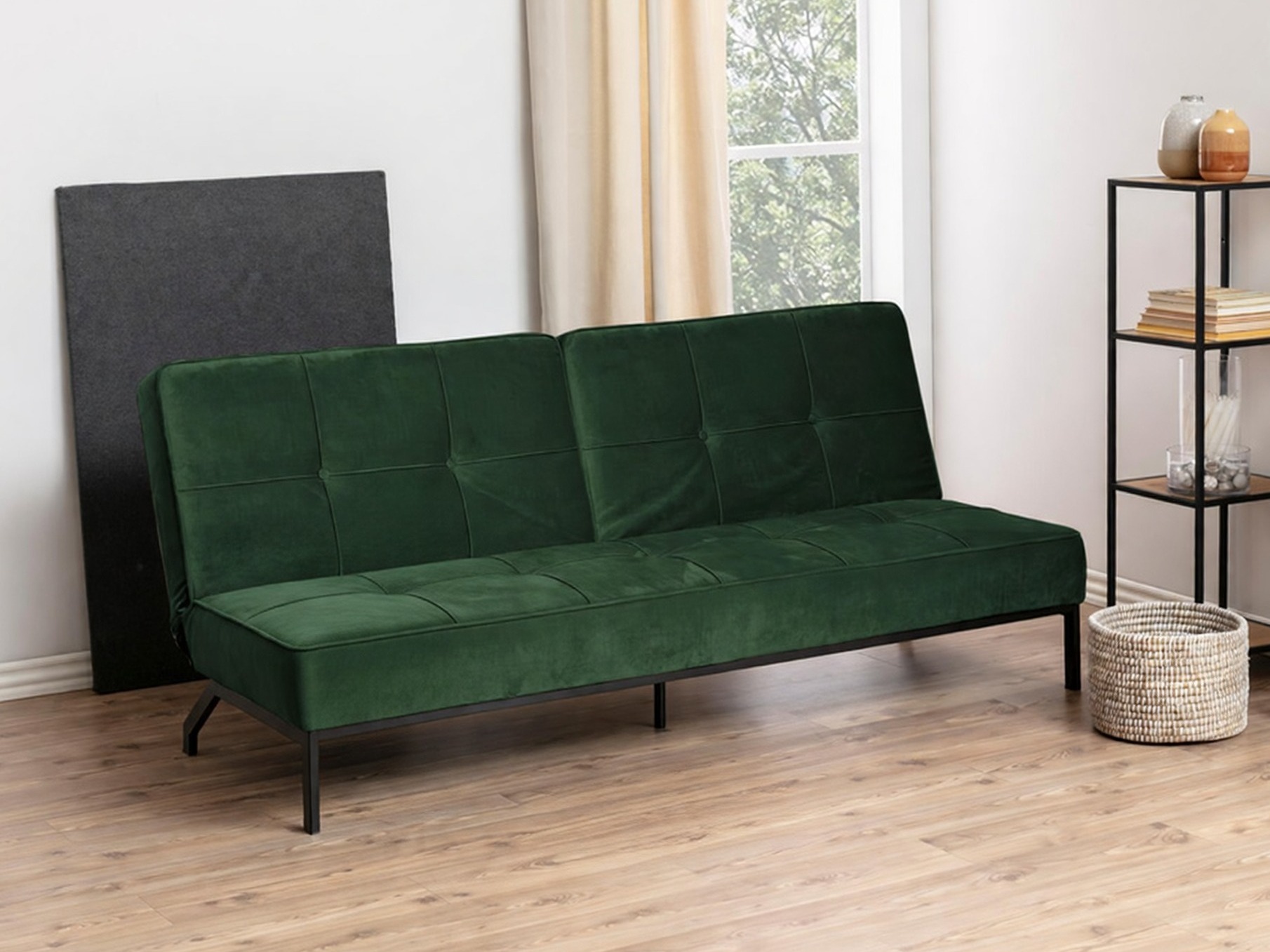 Vuodesohva Norsica 243 (Vihreä)