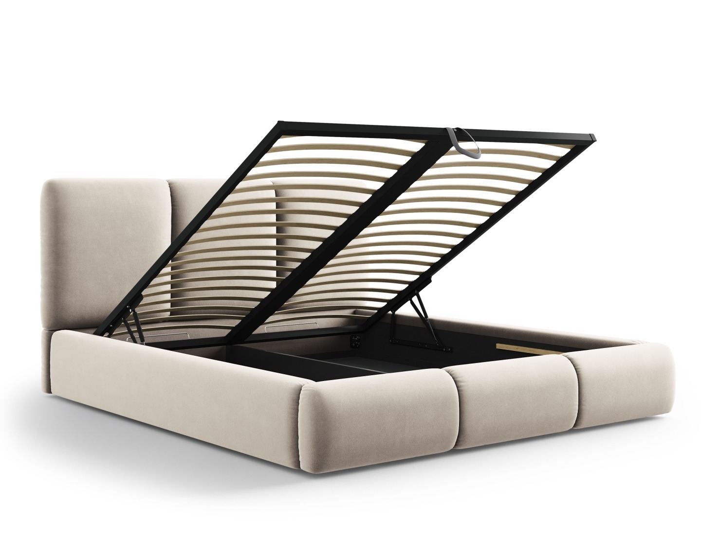 Sänky Beckley 159 (Riviera 21)