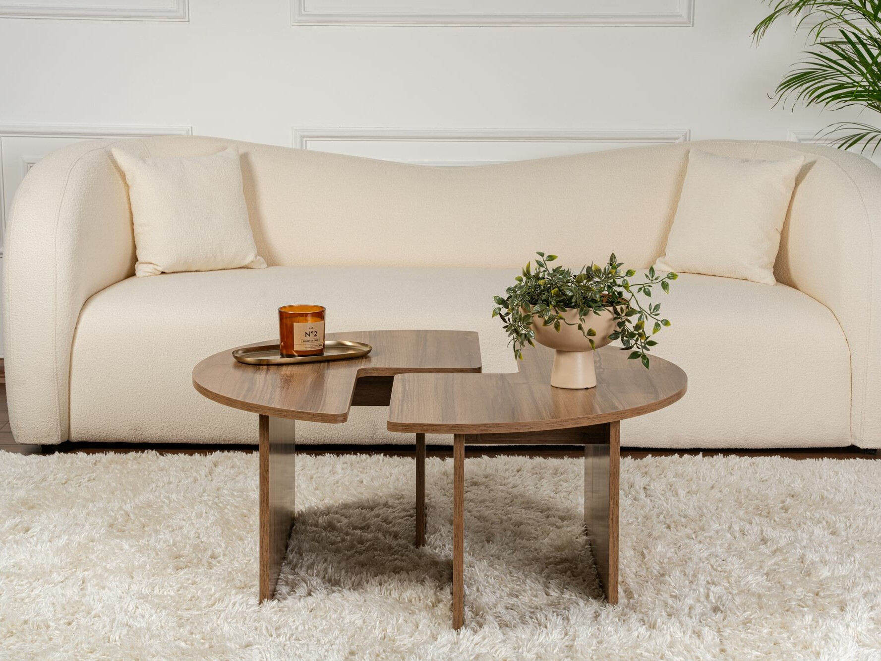 Sohvapöytäsetti SE3084