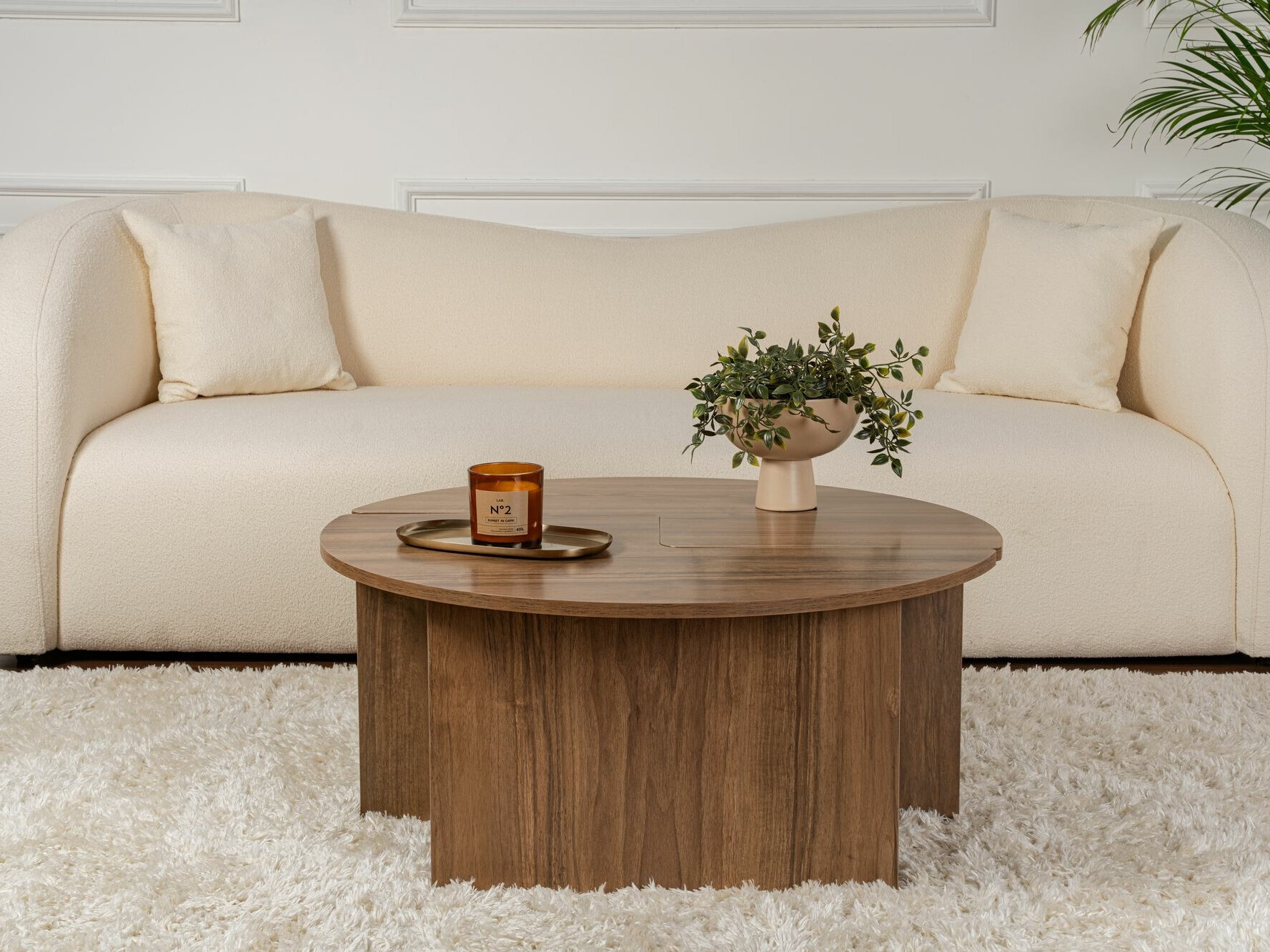 Sohvapöytäsetti SE3084