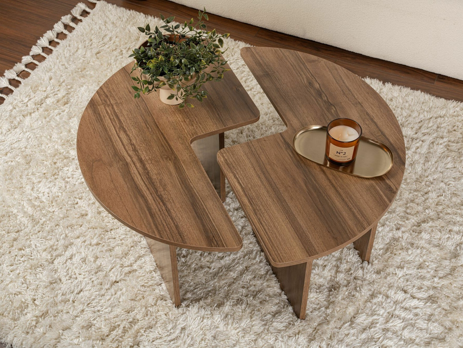 Sohvapöytäsetti SE3084