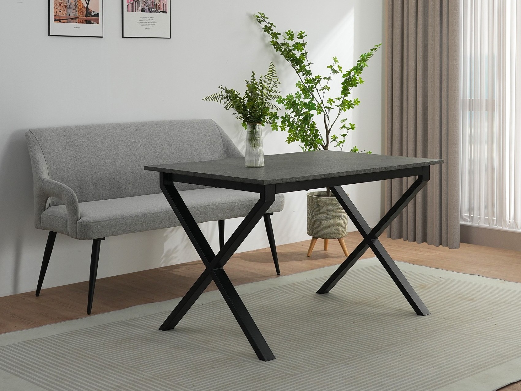 Verhoiltu penkki Denton 1556