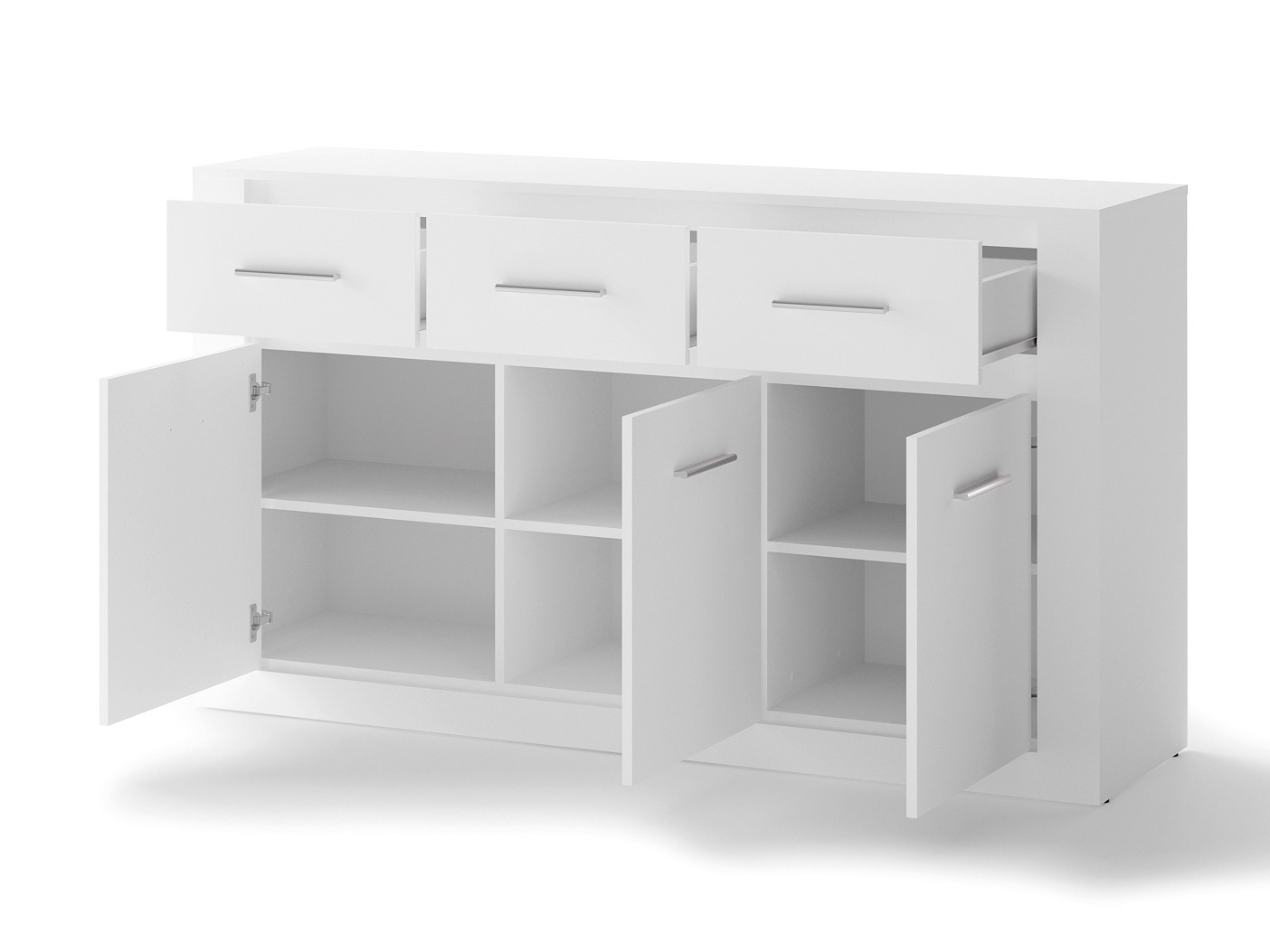 Lipasto Cirdelu 109 (Valkoinen)