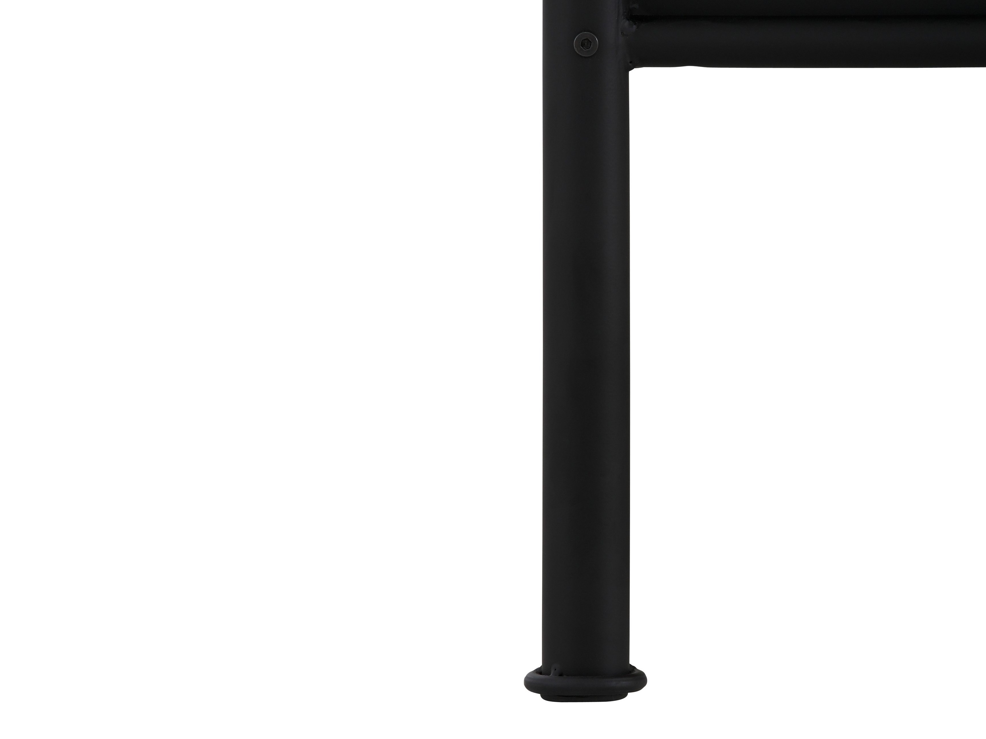 Sänky Denton 152 (Musta)