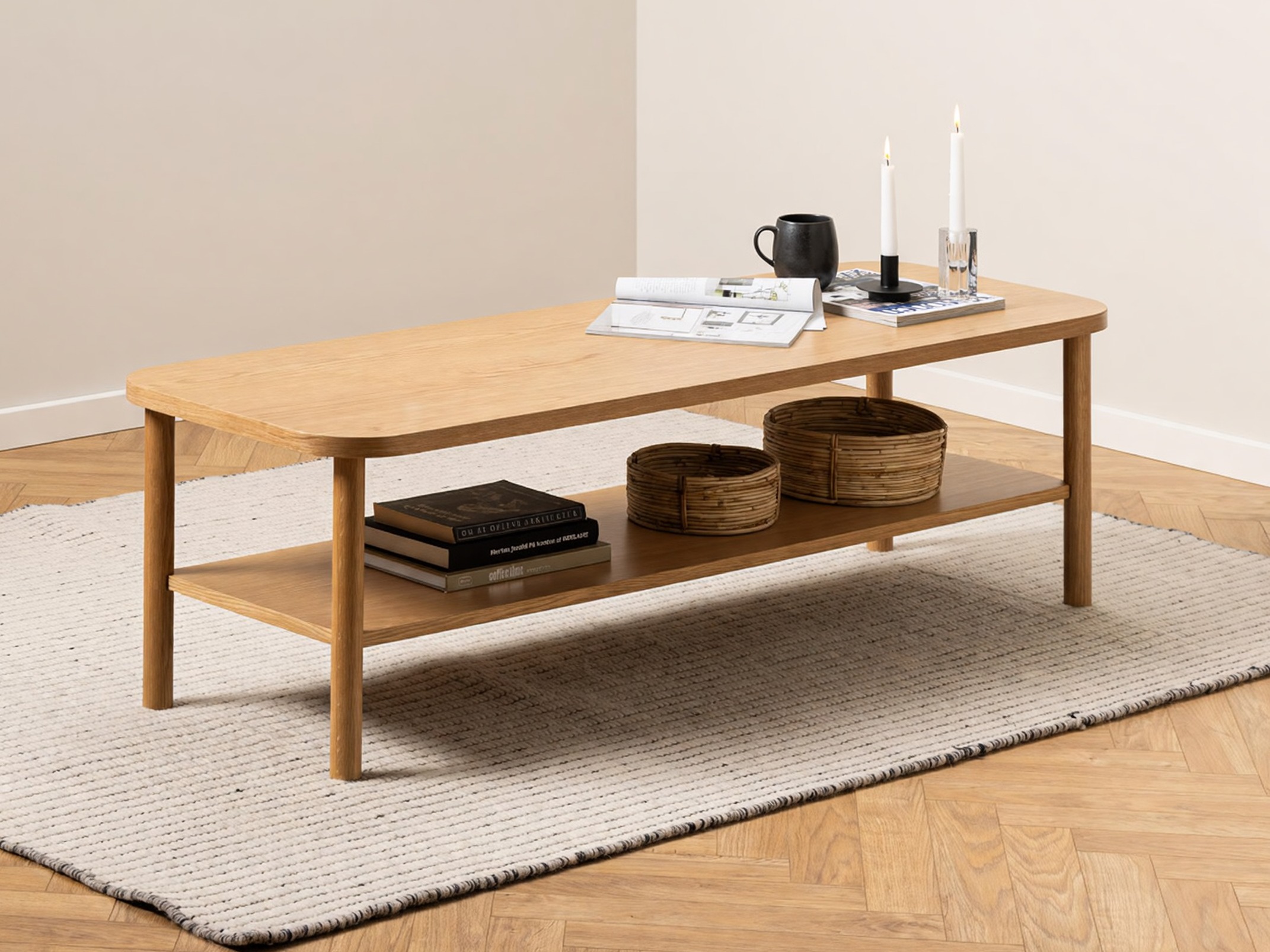 Sohvapöytä Norsica 771