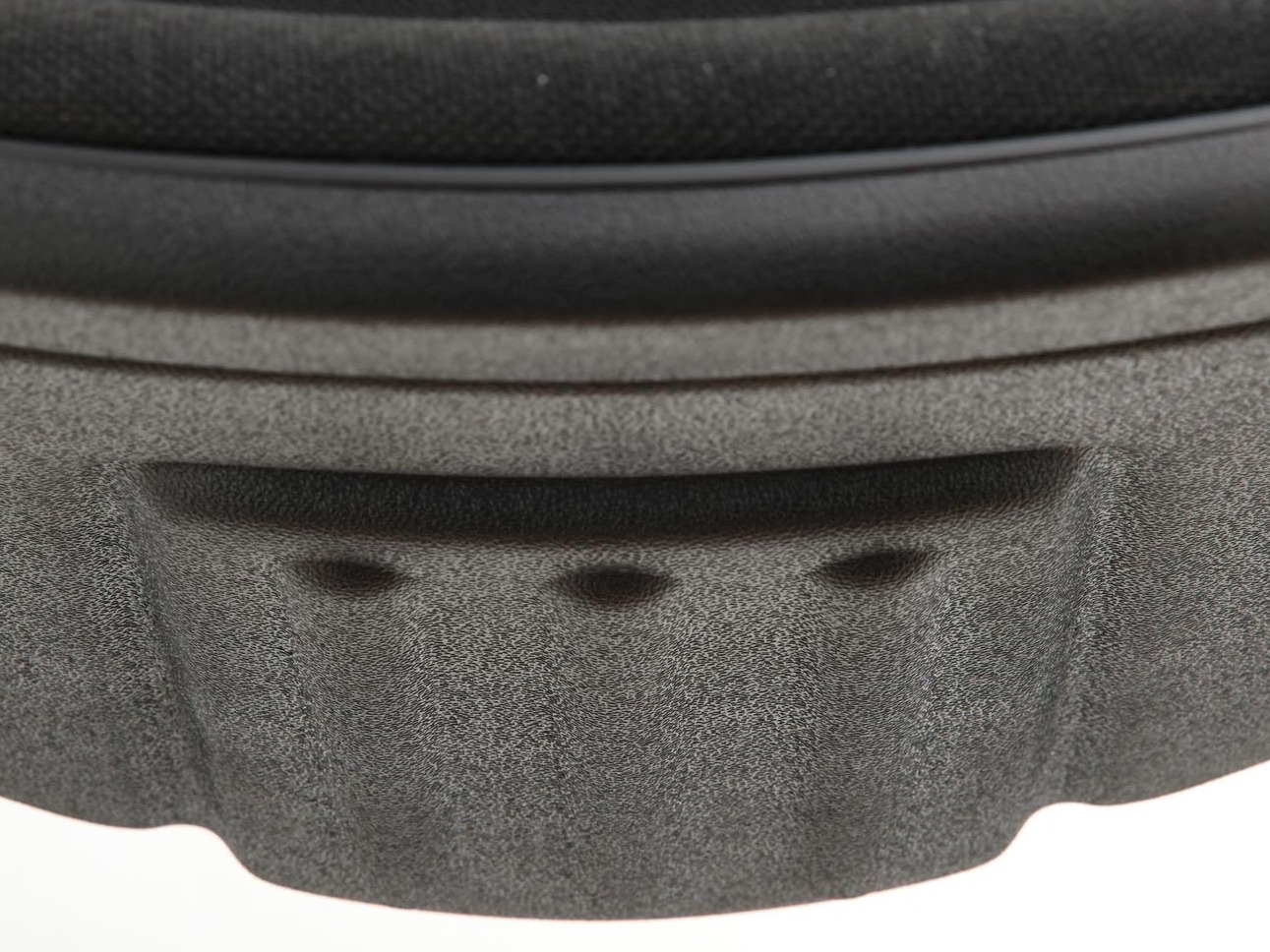 Tuoli Houston 1171 (Musta)