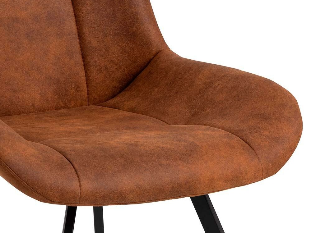 Tuoli Norsica 499 (Ruskea + Musta)