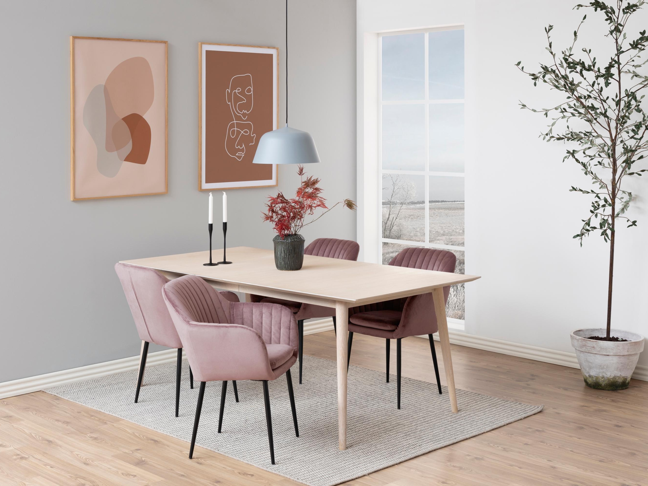 Tuoli Norsica 253 (Samean vaaleanpunainen)