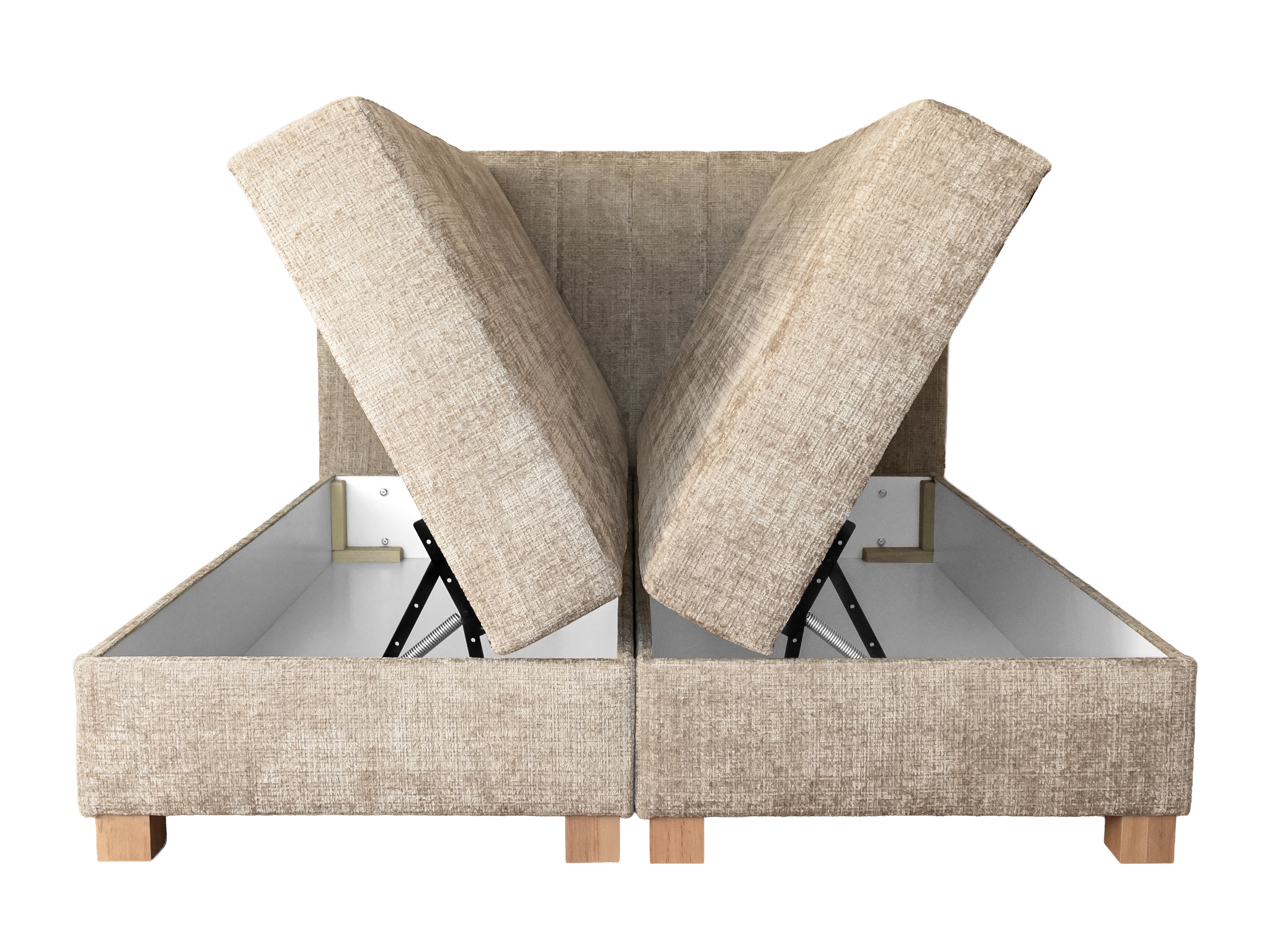 Jenkkisänky Houston 2119 (Beige)