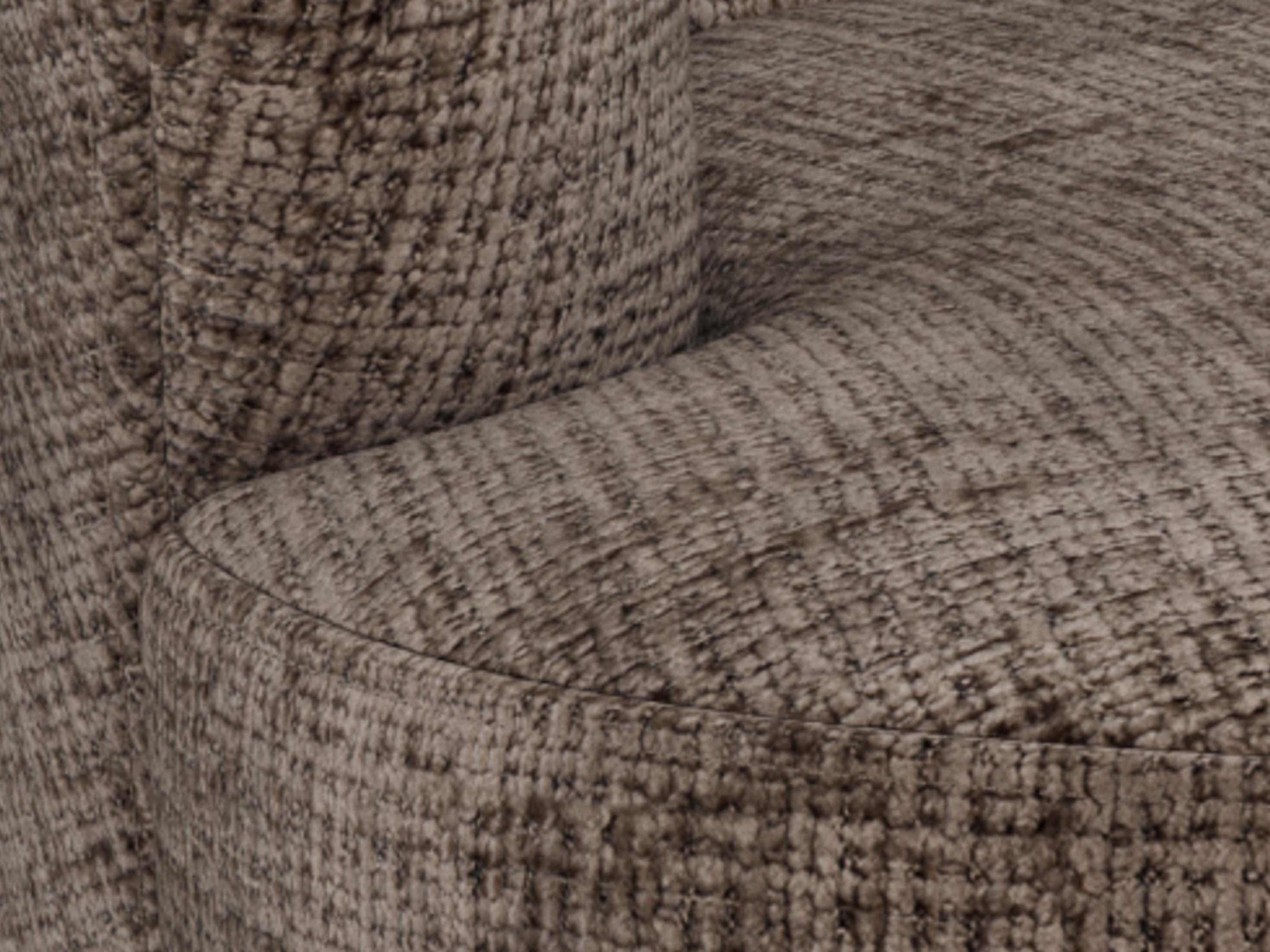 Nojatuoli Norsica 1064 (Tummanruskea + Tammi)