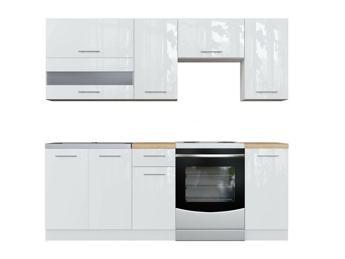 Moduulikeittiöryhmä Tiffa White 117