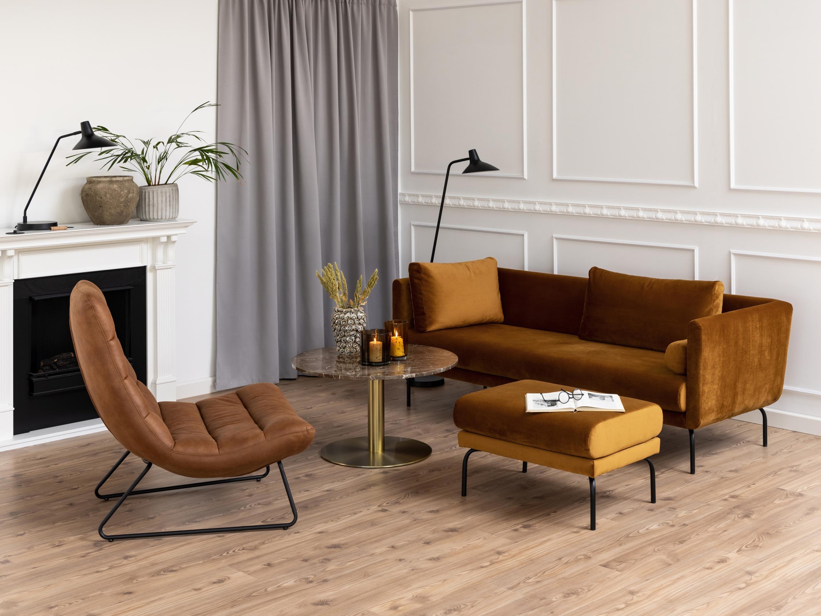 Nojatuoli Norsica 598