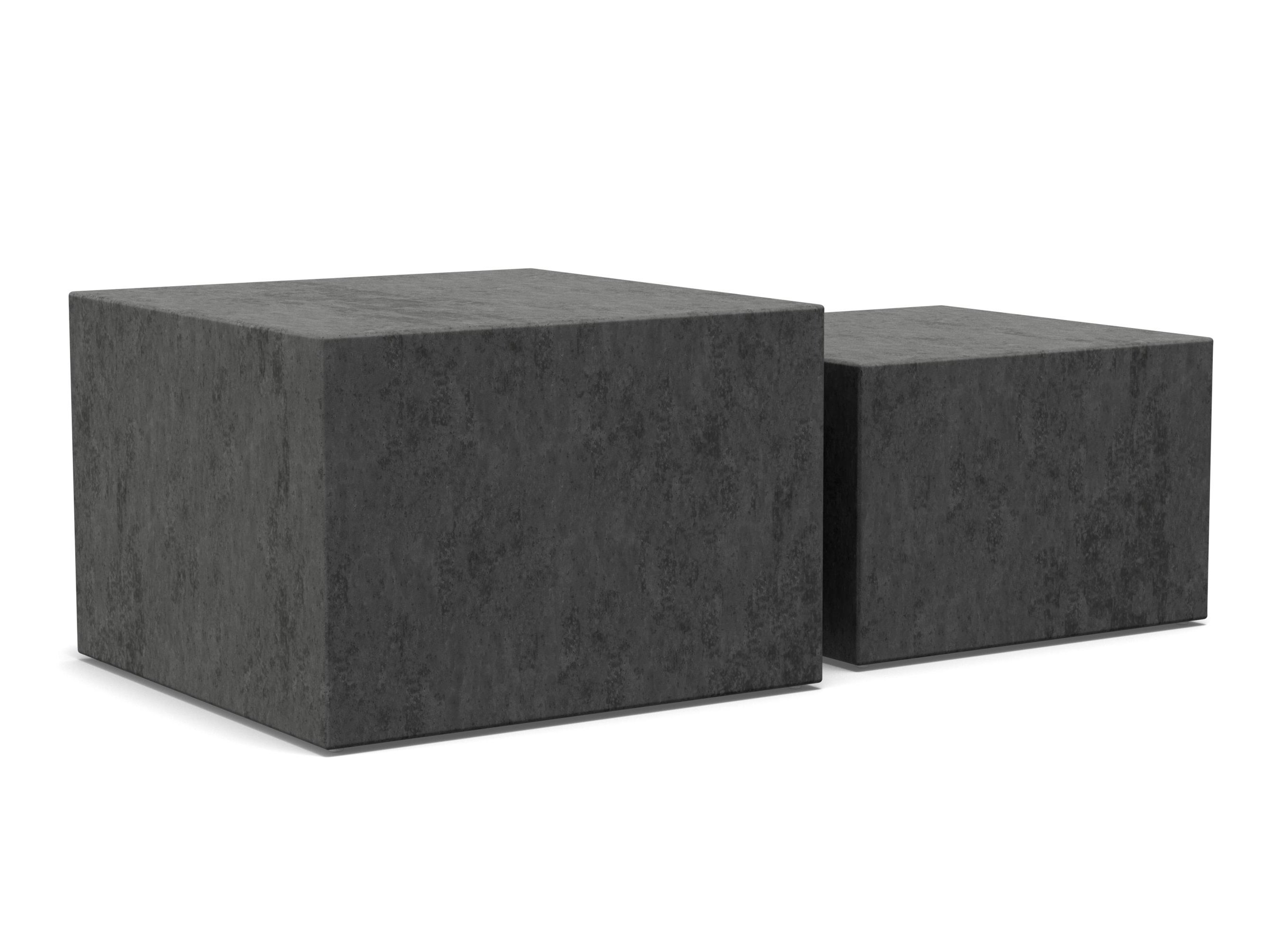 Sohvapöytäsetti Norsica 603 (Musta)