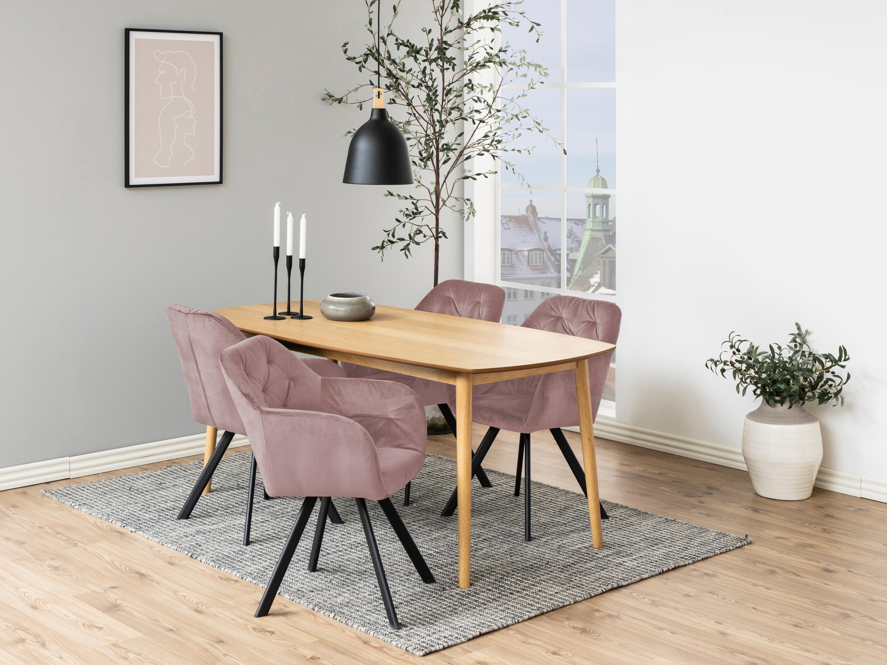 Tuoli Norsica 270 (Pinkki)