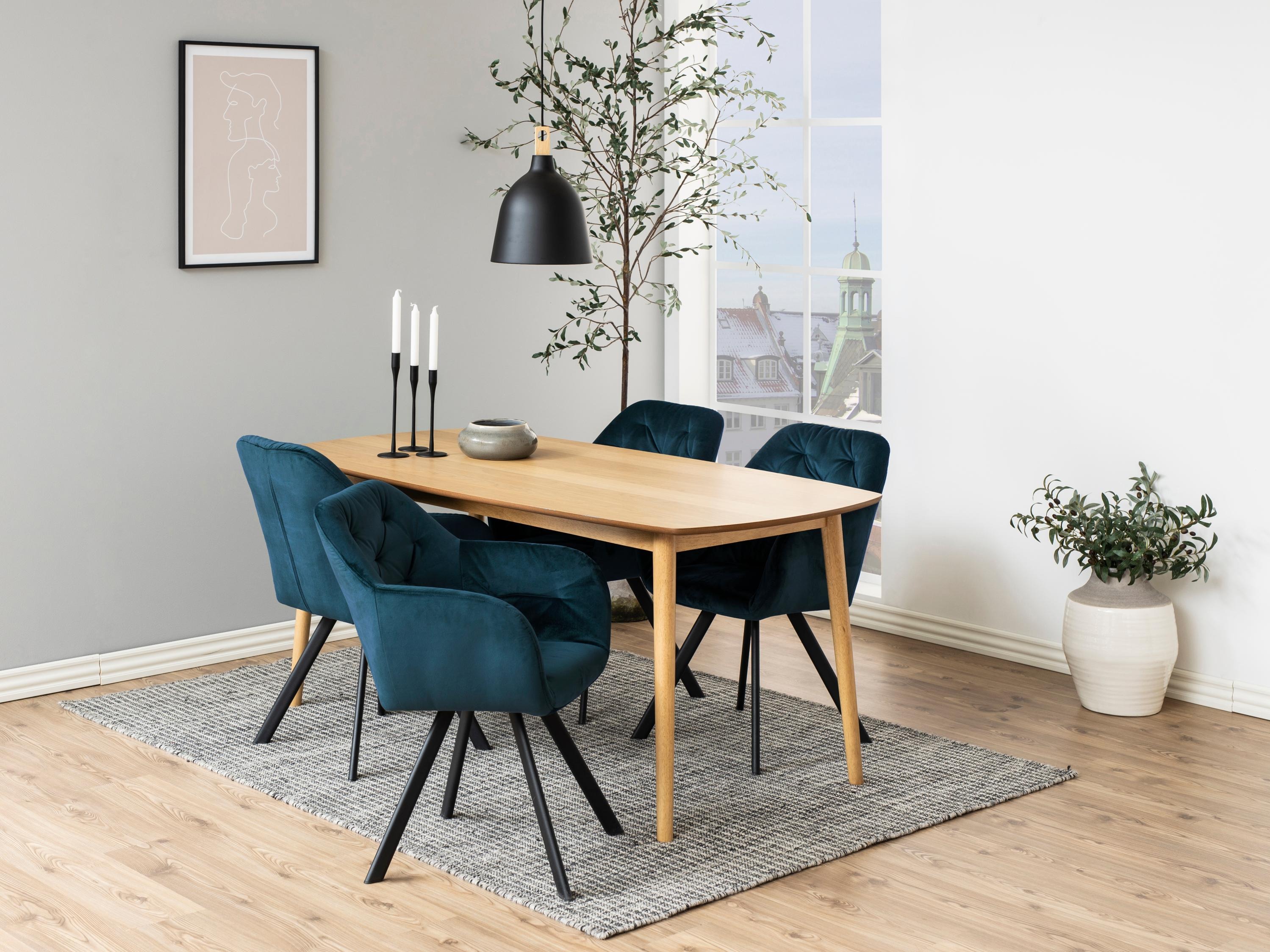Tuoli Norsica 270 (Tummansininen)