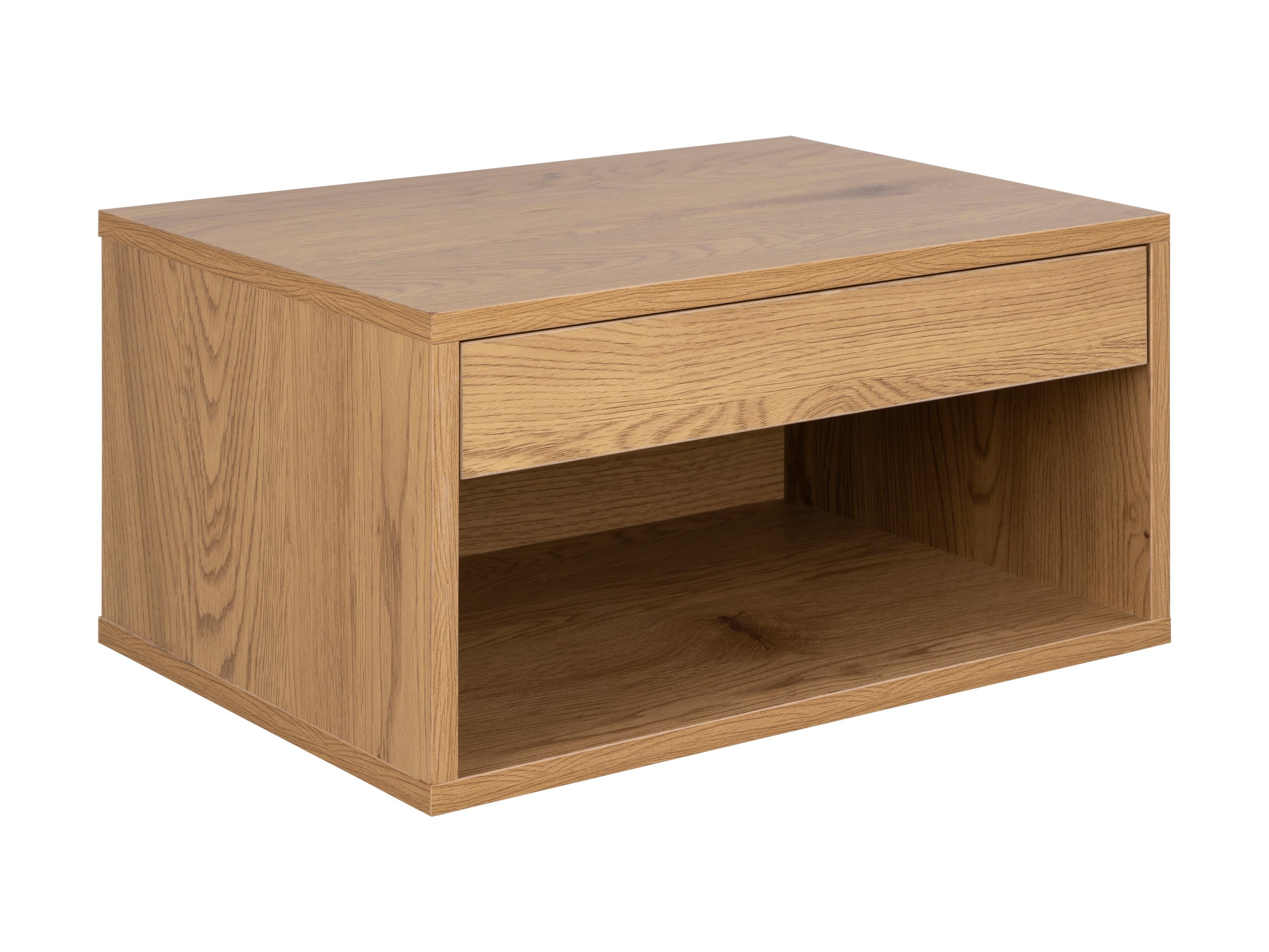 Yöpöytä Norsica 600 (Villi tammi)