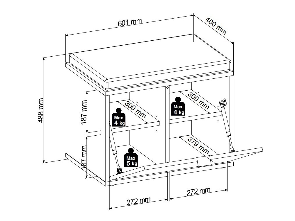 Eteissetti Sondelu 103