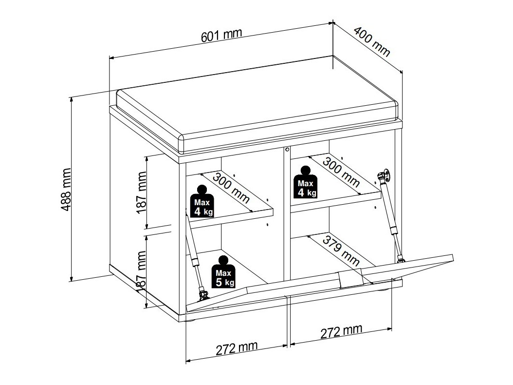 Eteissetti Sondelu 104