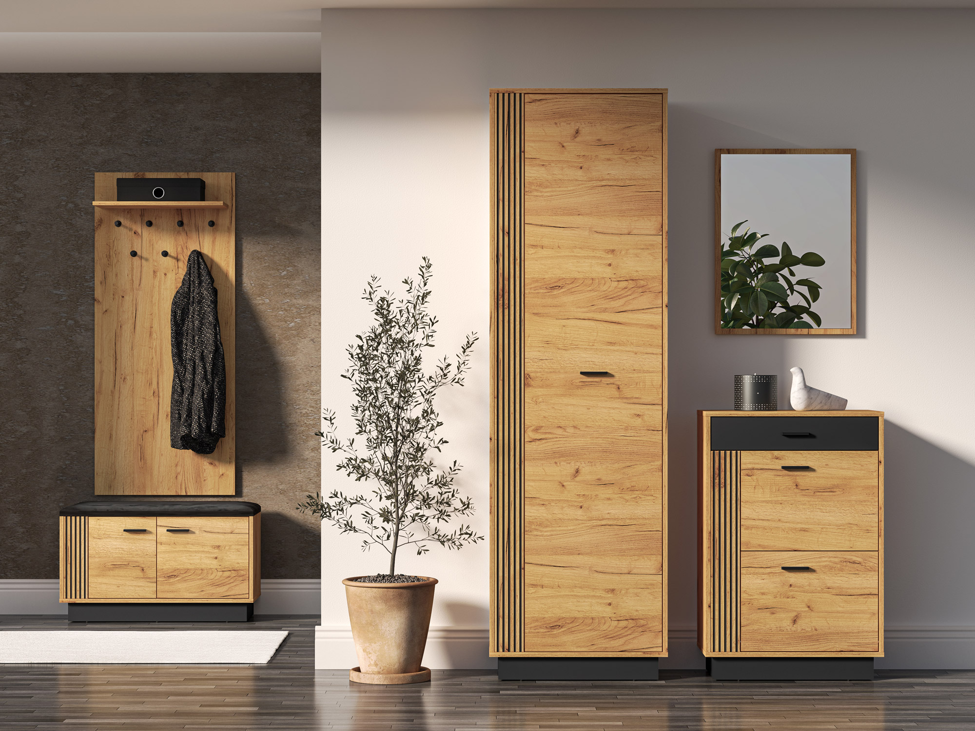 Kenkäkaappi Revcire 101