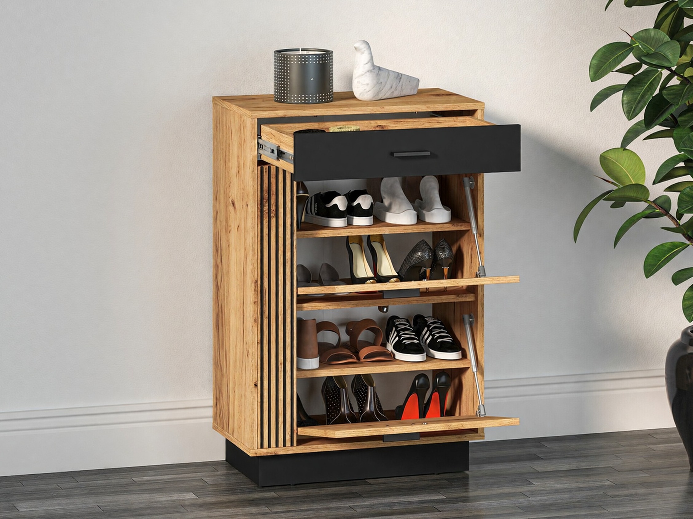 Kenkäkaappi Revcire 103