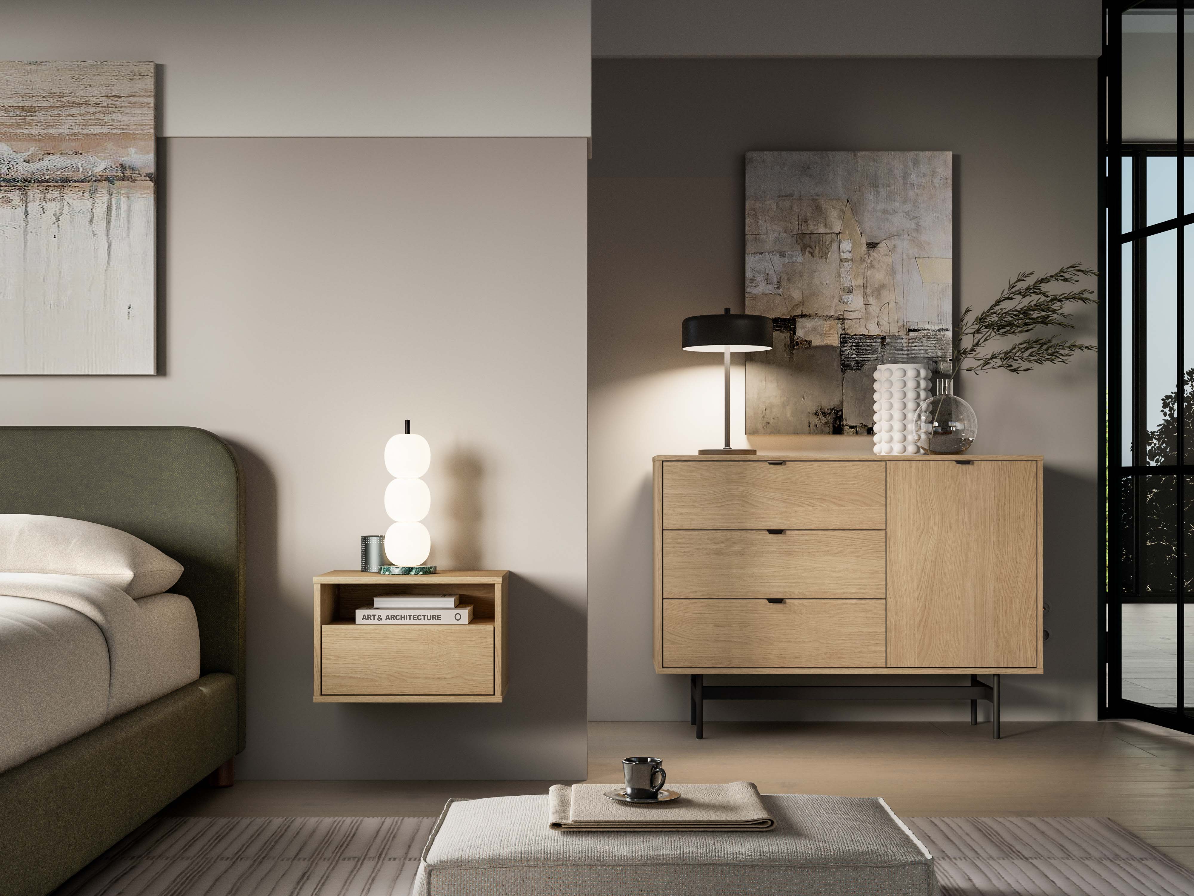 Yöpöytä Morsero 106