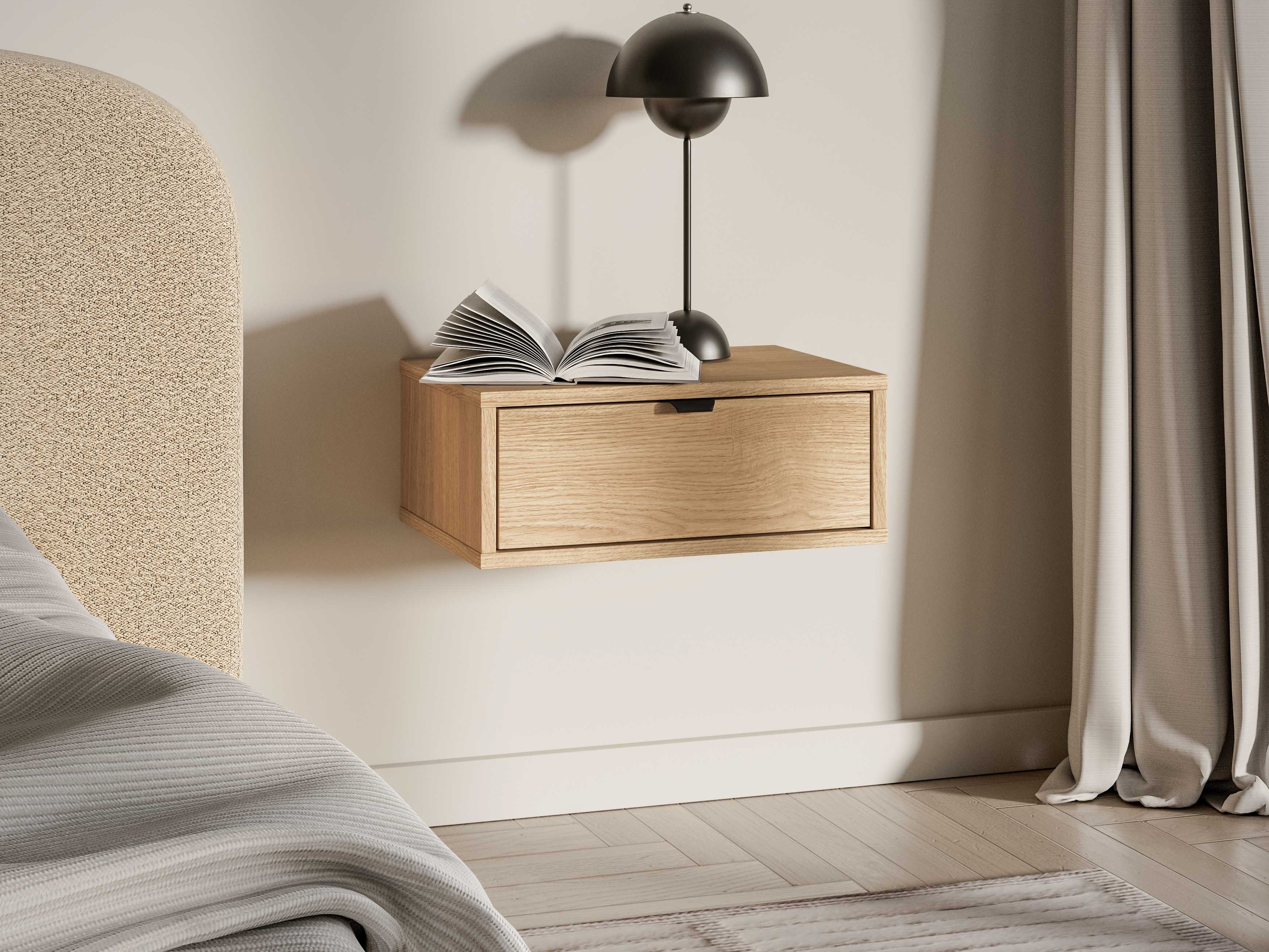 Yöpöytä Morsero 107