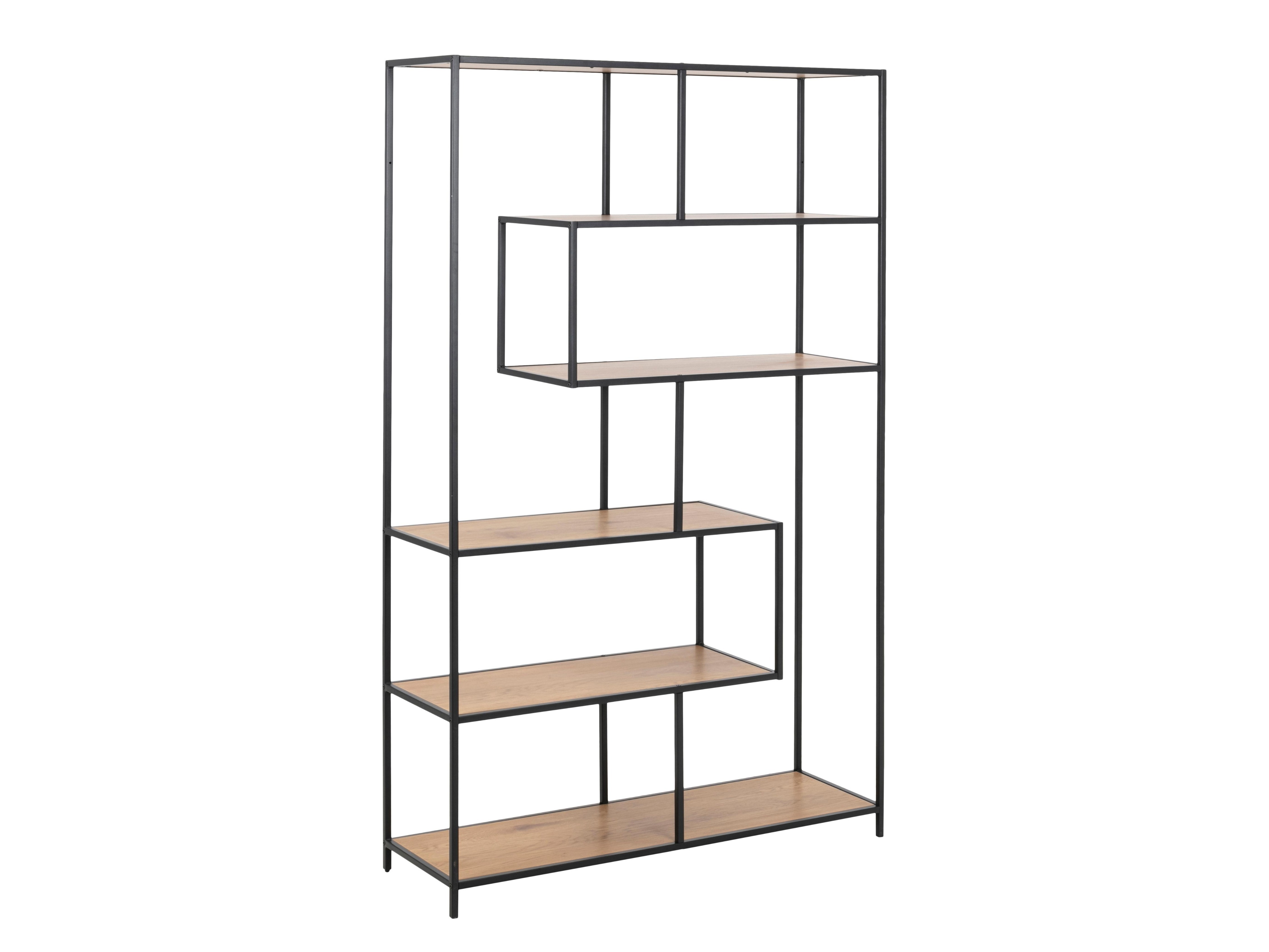 Hylly Norsica Sevferi 134 (Villi tammi + Musta)