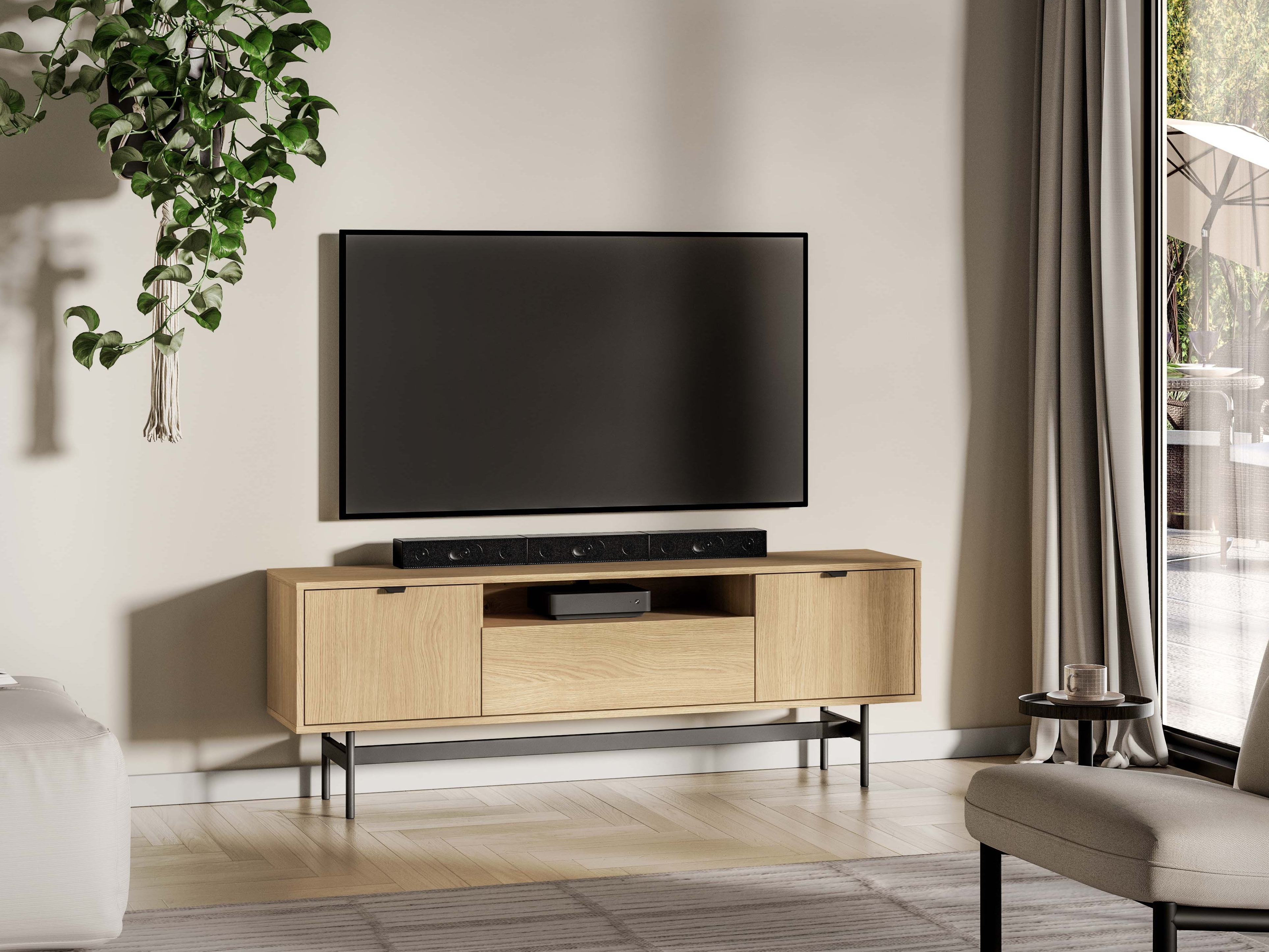 TV-taso Morsero 108