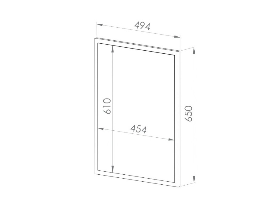 Eteissetti Fiolevo 105