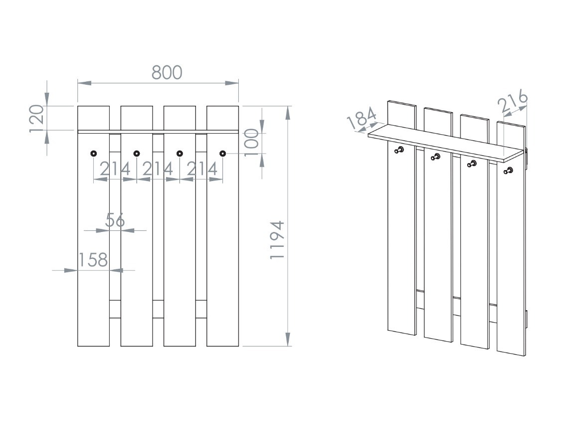 Eteissetti Madison 194