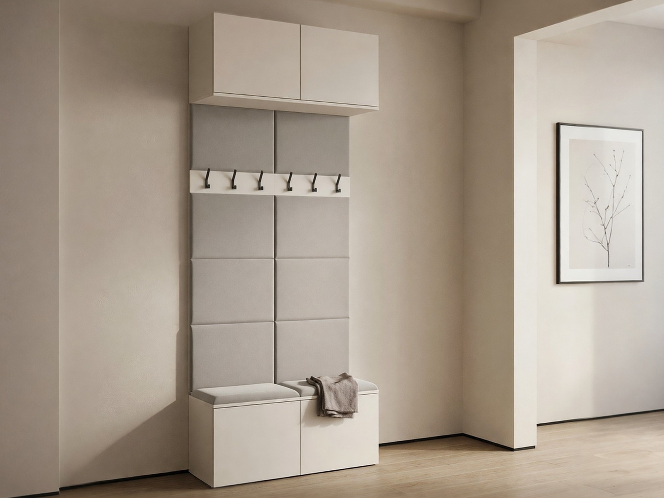 Eteissetti Mandeville 295