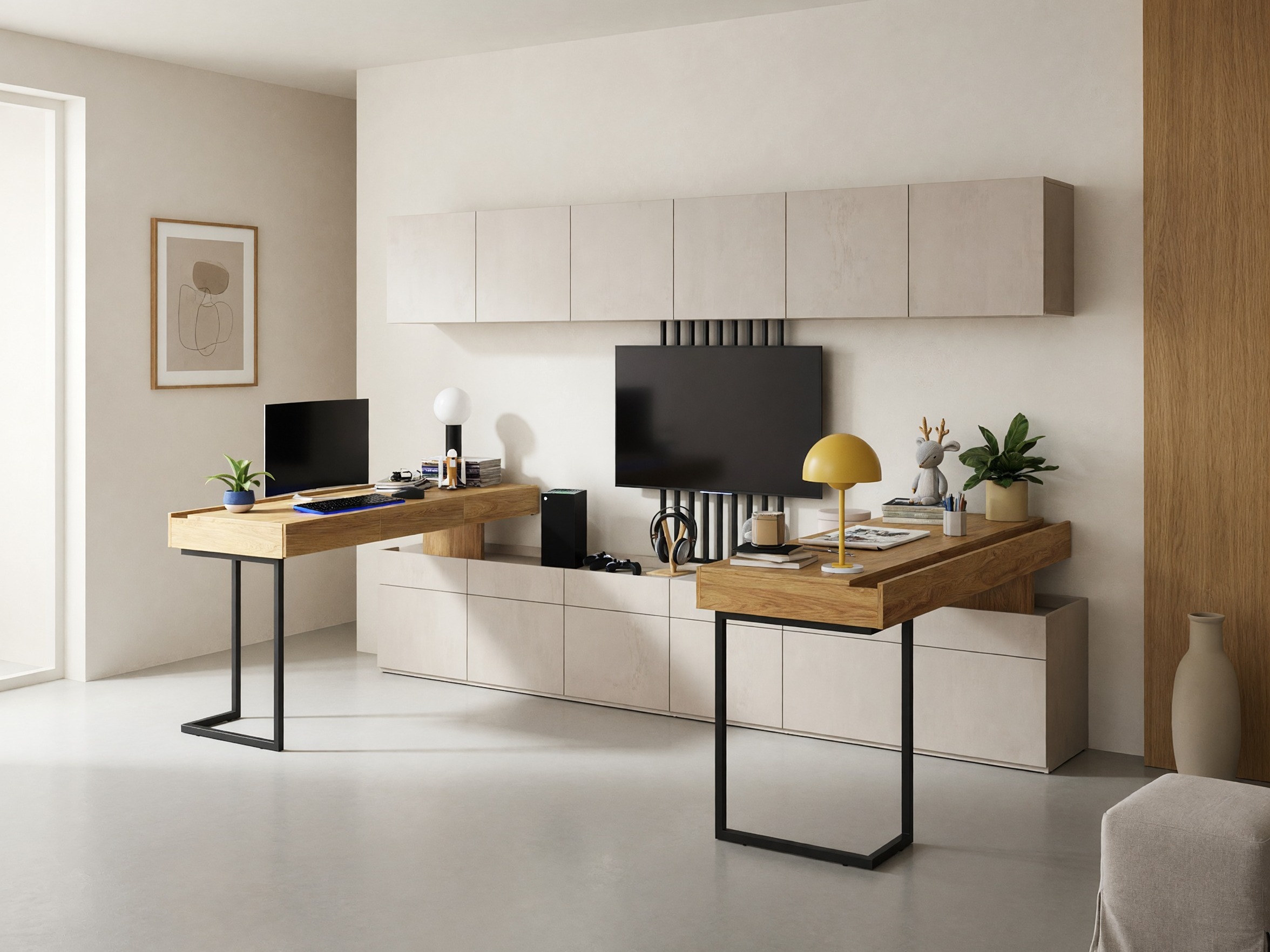 Huonekalusetti Orlbale 155