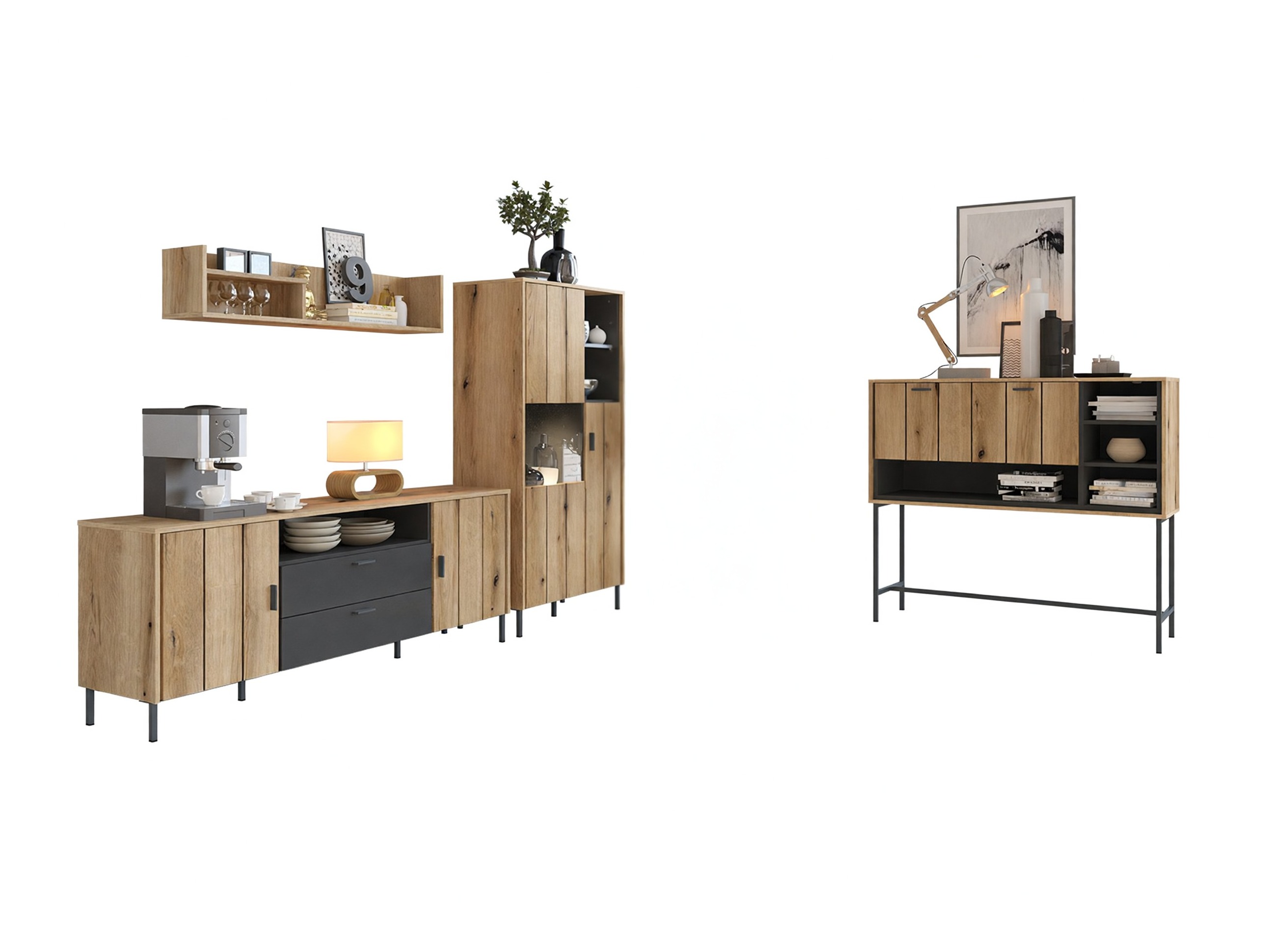 Olohuonesetti Morelmi 116