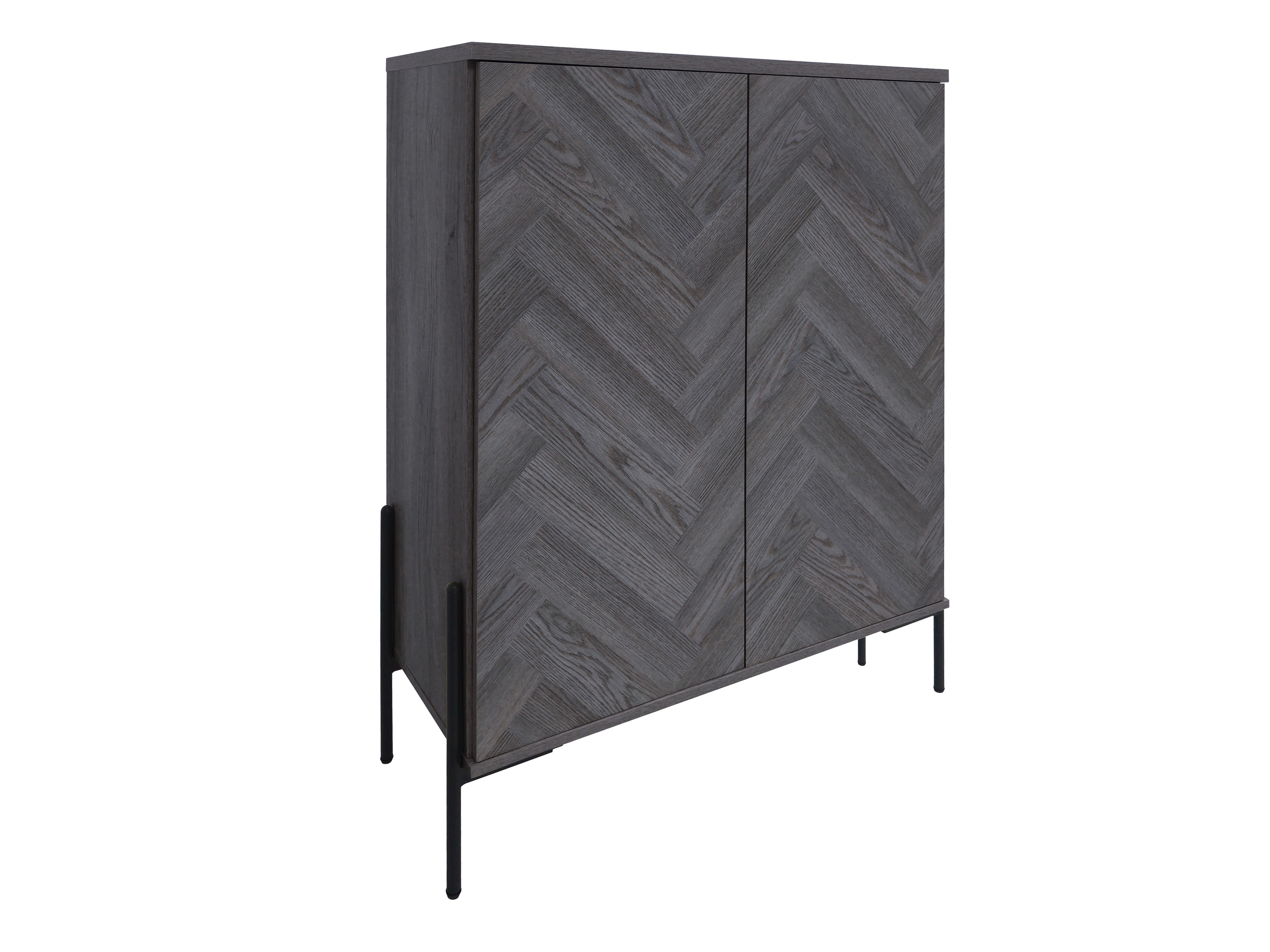 Senkki Denton 1524 (Harmaa tammi)