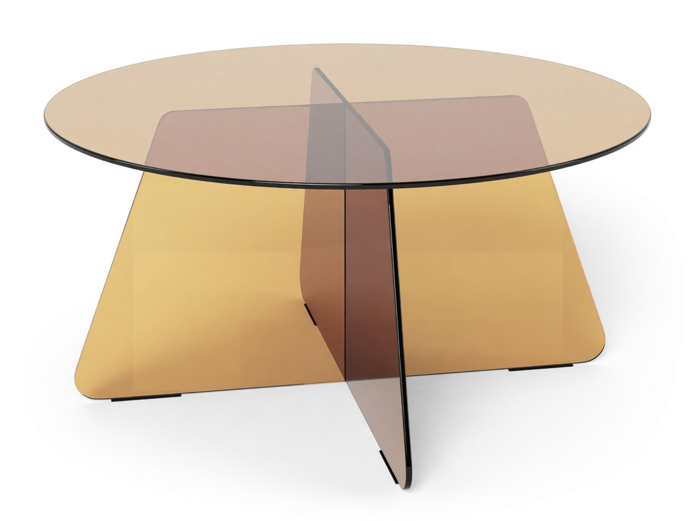 Sohvapöytä Norsica 1004 (Ruskea)