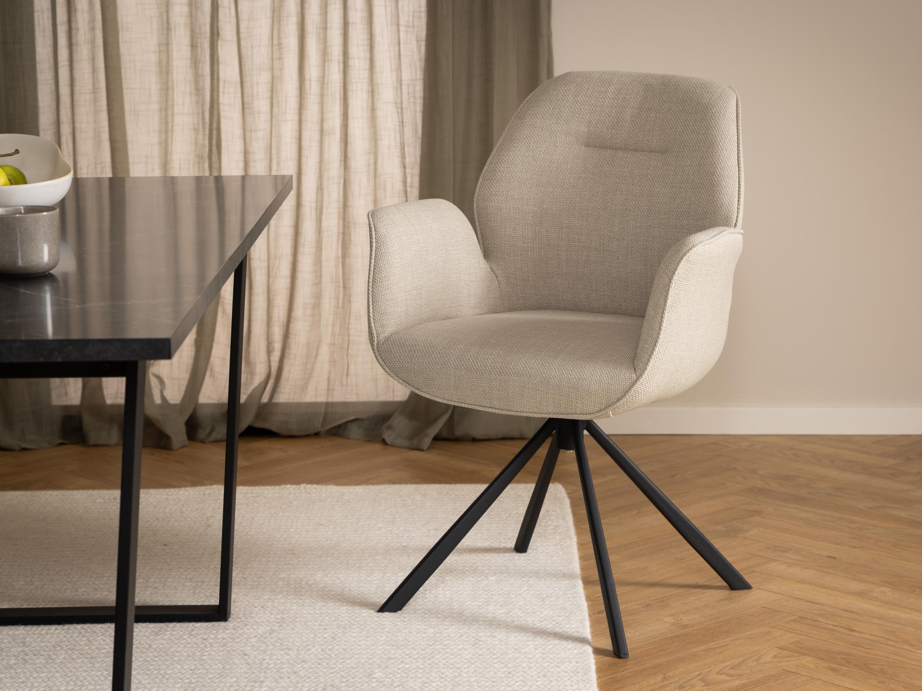 Tuoli Norsica 392 (Beige + Musta)