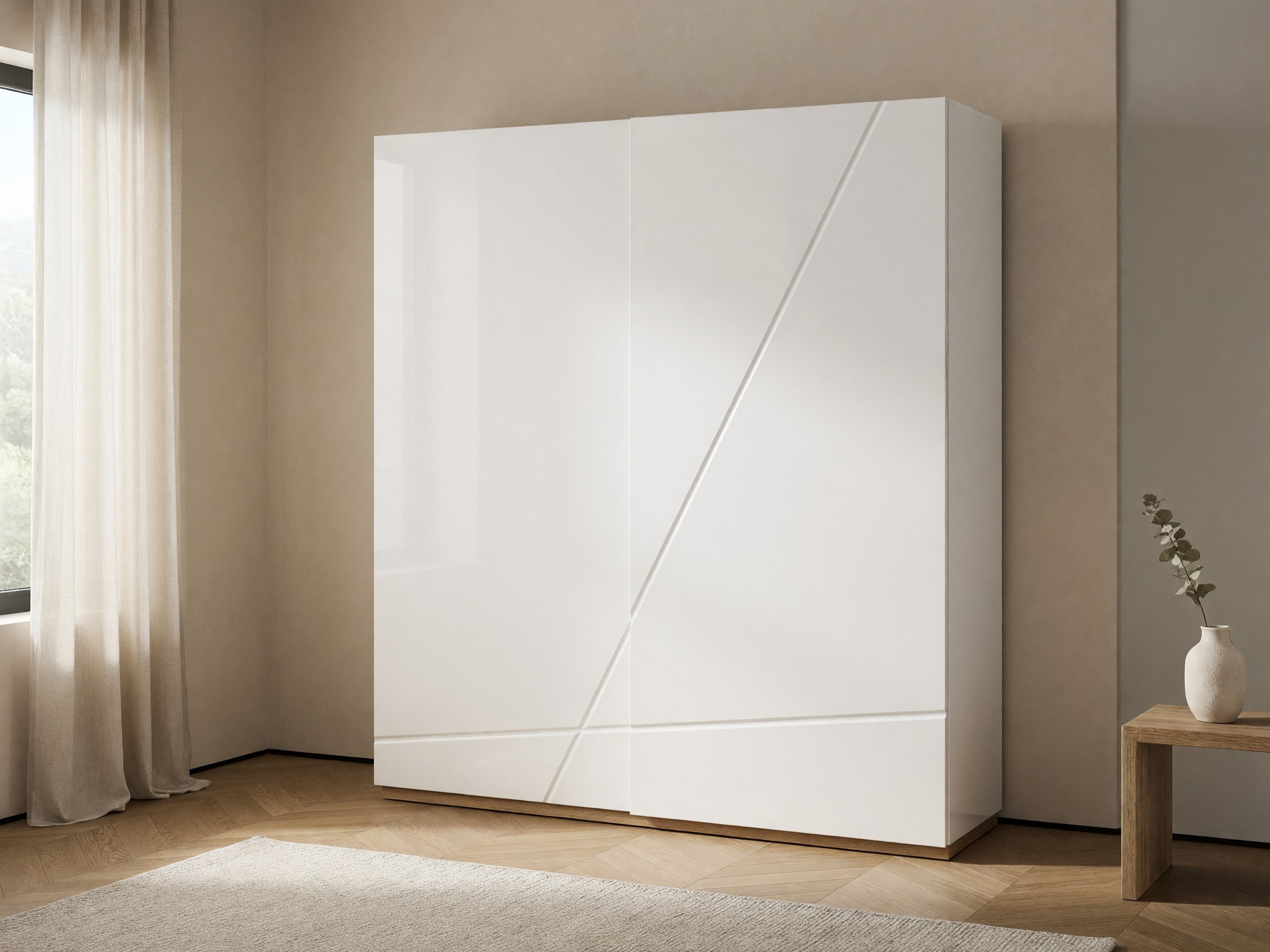 Vaatekaappi Corfioa 111