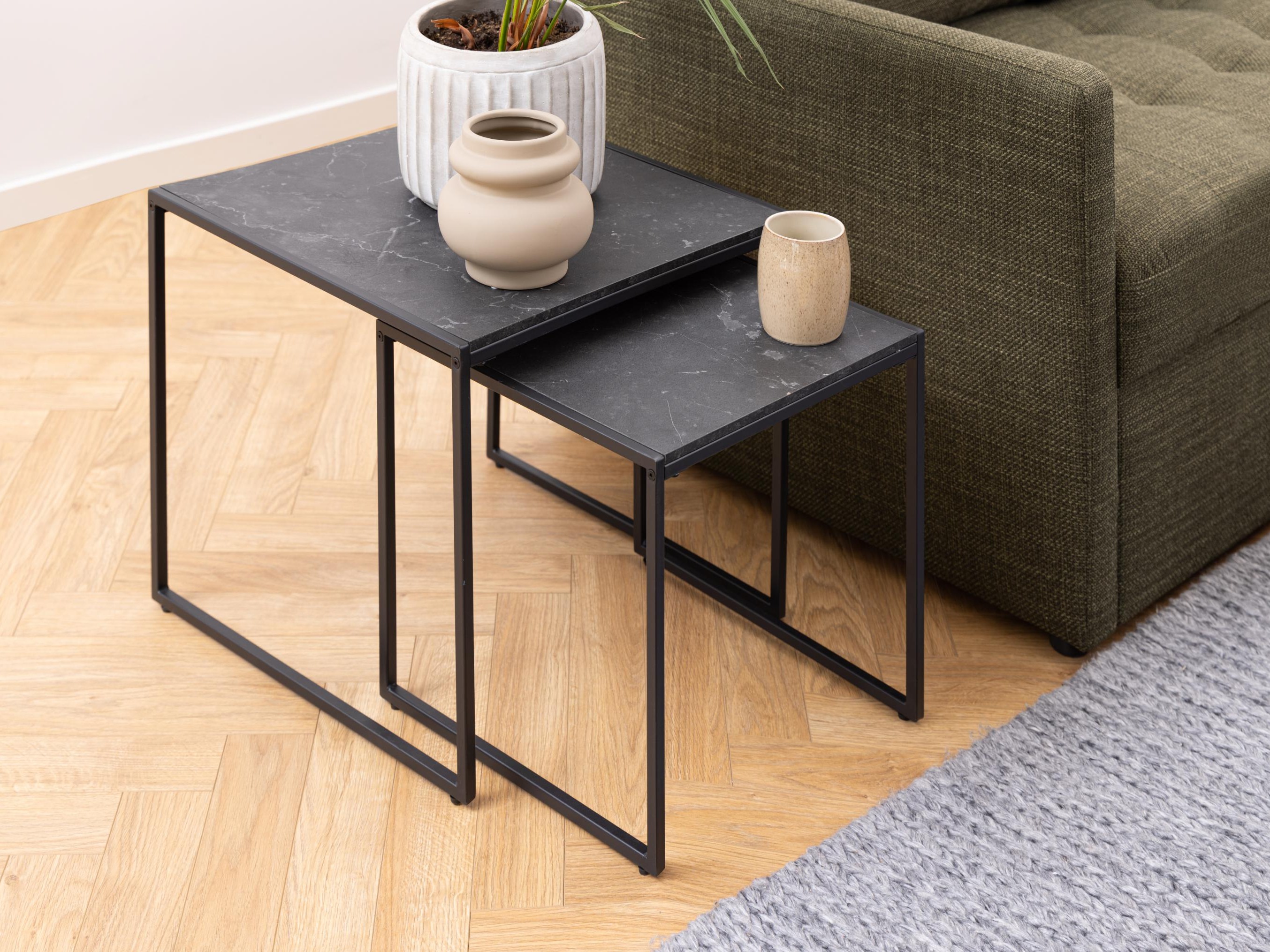 Sivupöytäsetti Norsica 337